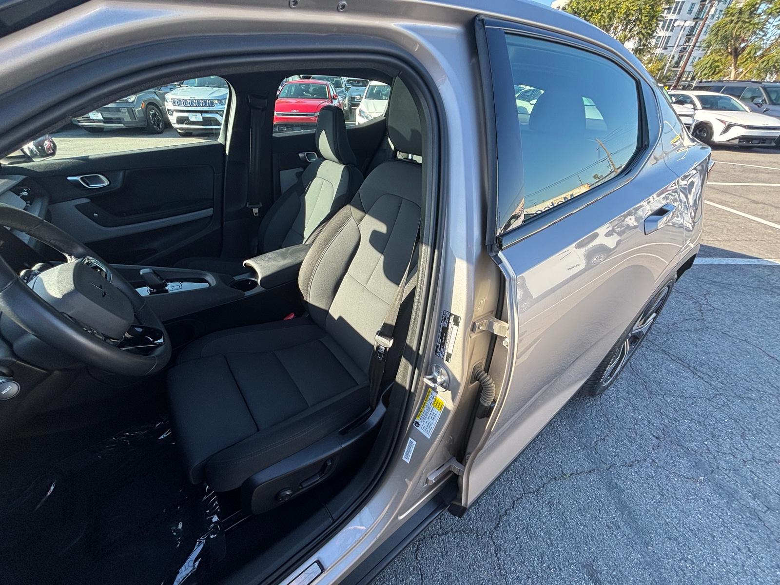 Thumbnail: 2023 Polestar 2 - 2