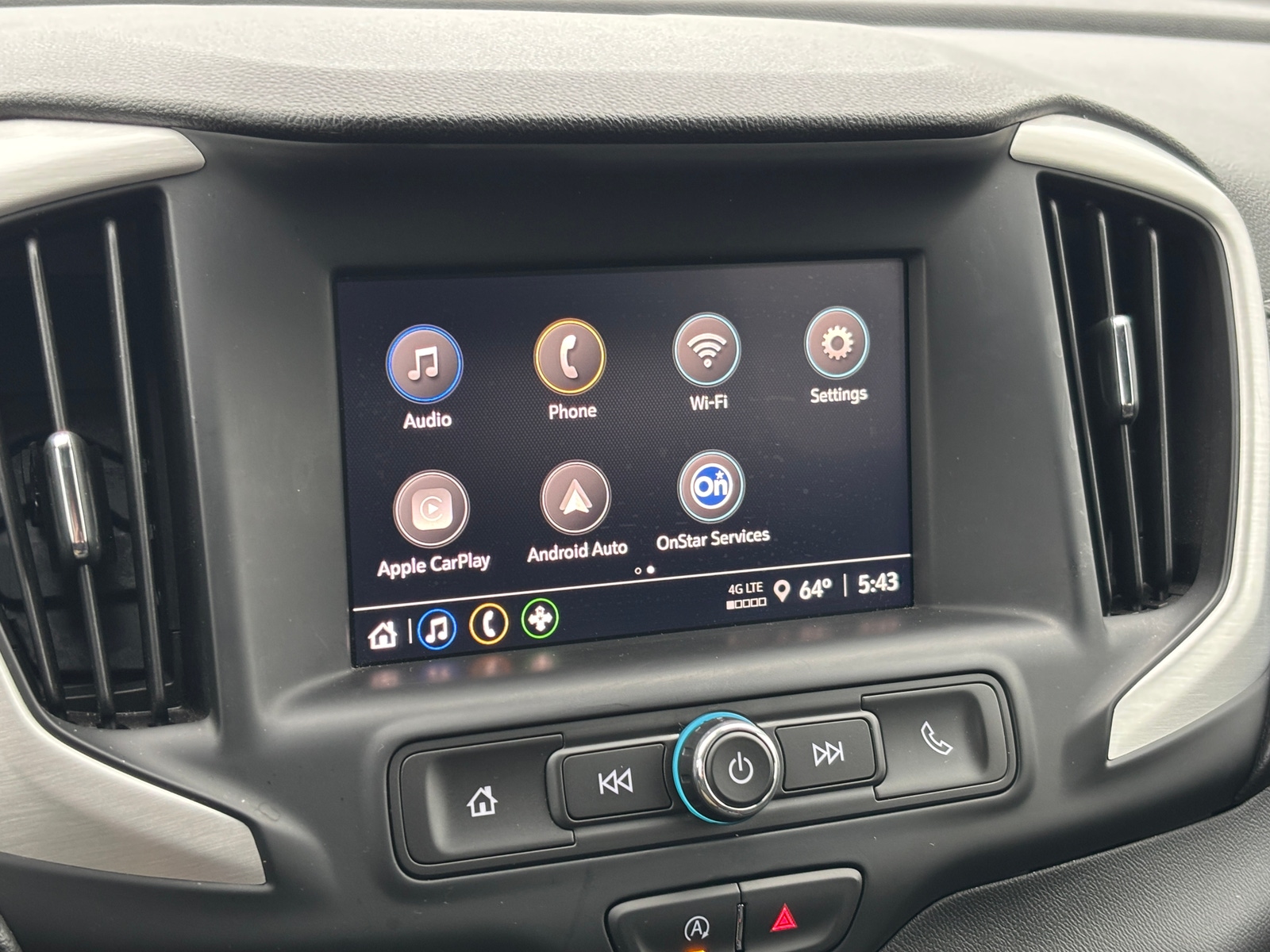 Thumbnail: 2024 GMC Terrain - 4
