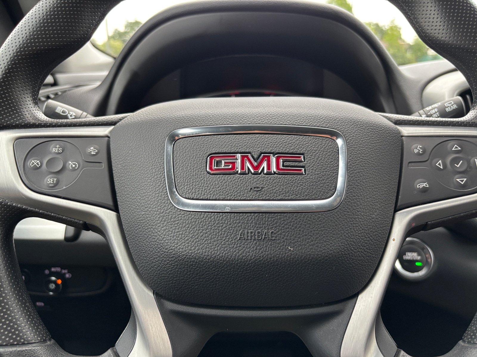 Thumbnail: 2024 GMC Terrain - 5