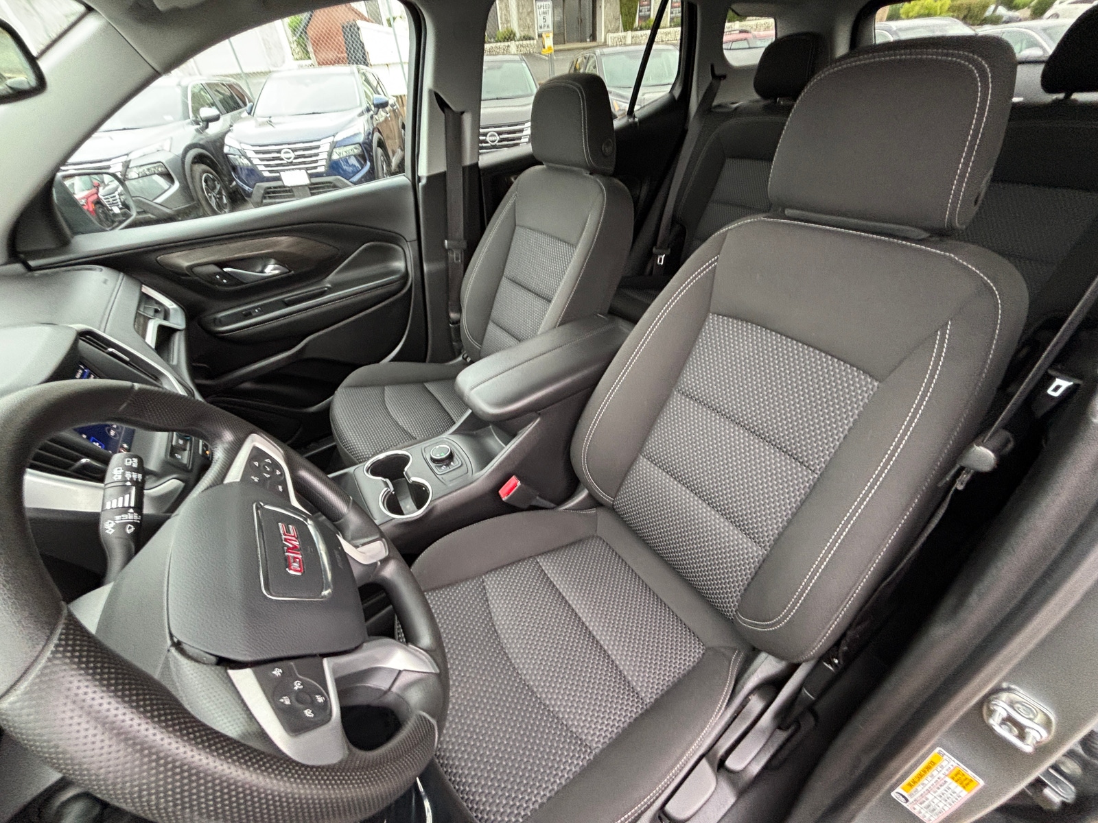 Thumbnail: 2024 GMC Terrain - 2