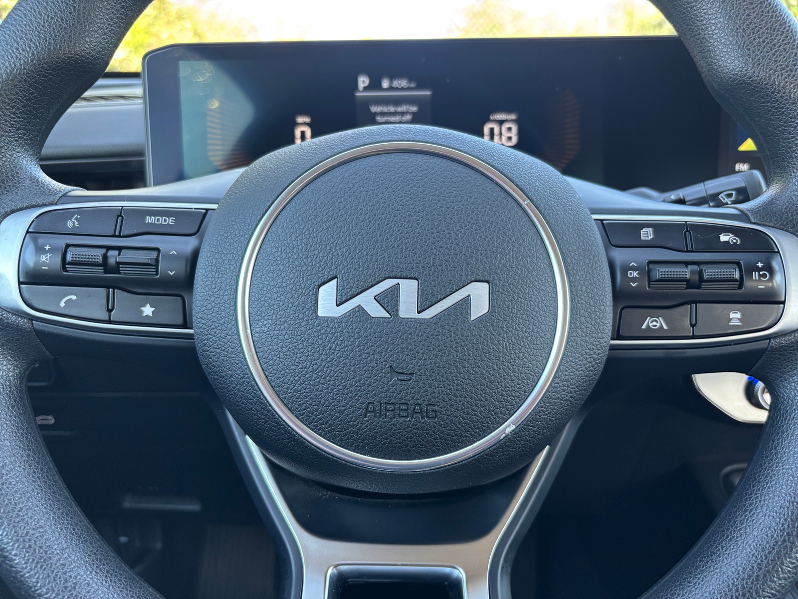 Thumbnail: 2025 Kia K5 - 5