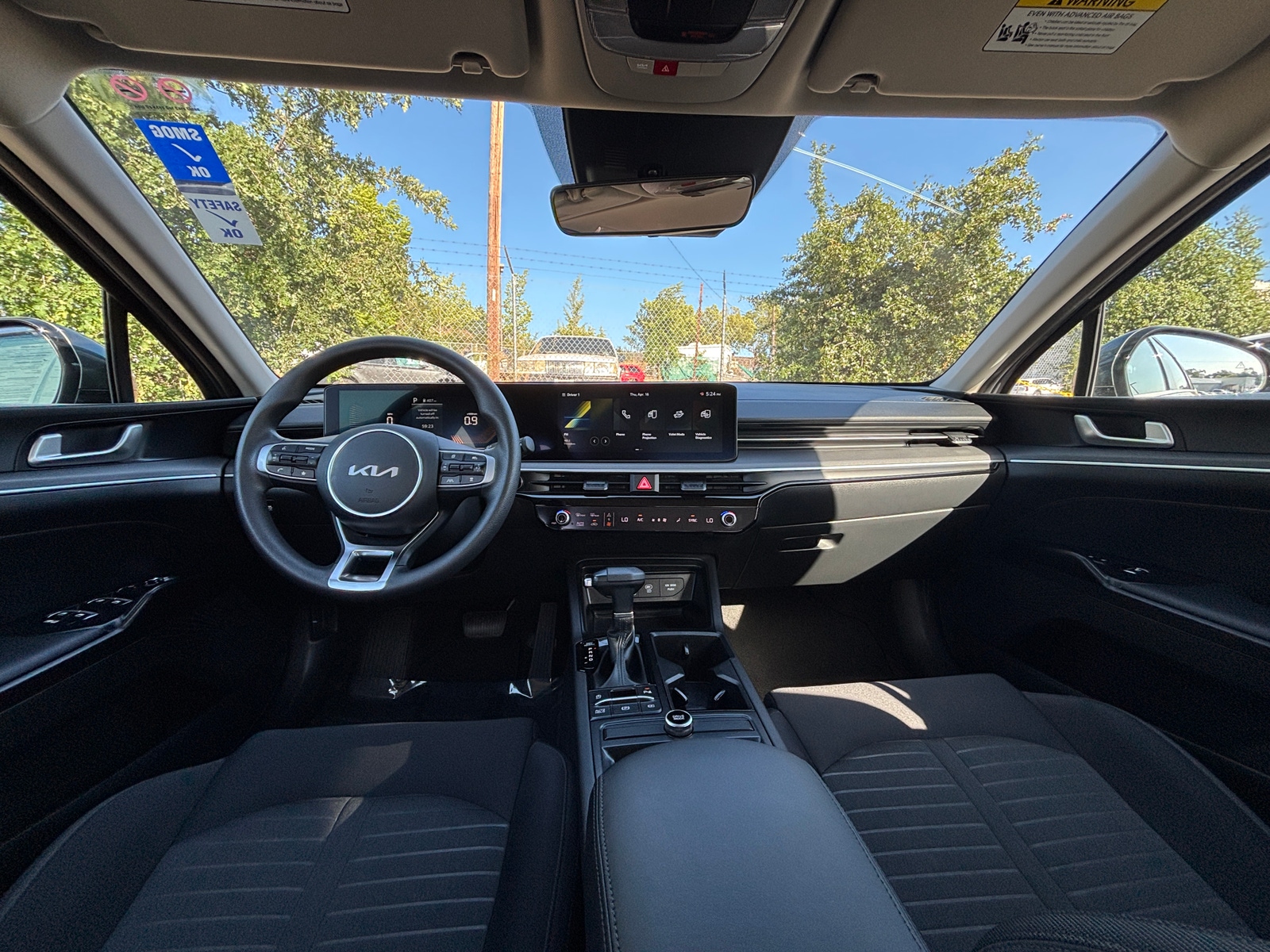 Thumbnail: 2025 Kia K5 - 3