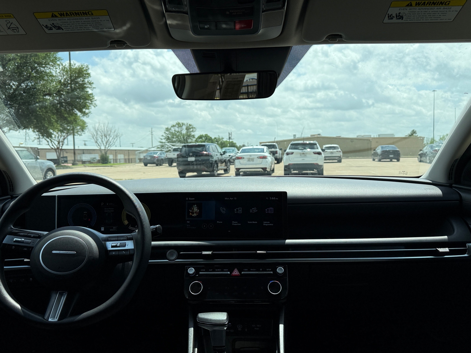 Thumbnail: 2025 Hyundai Tucson - 3