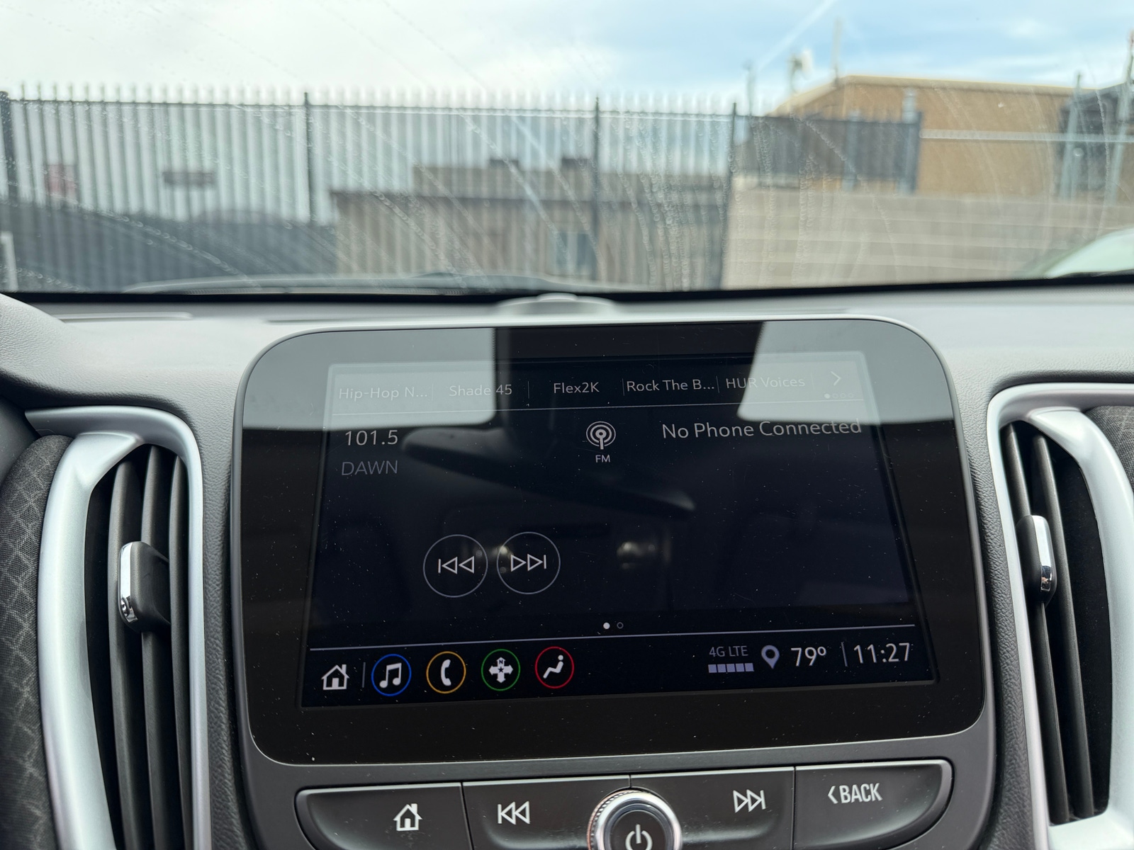 Thumbnail: 2023 Chevrolet Malibu - 4