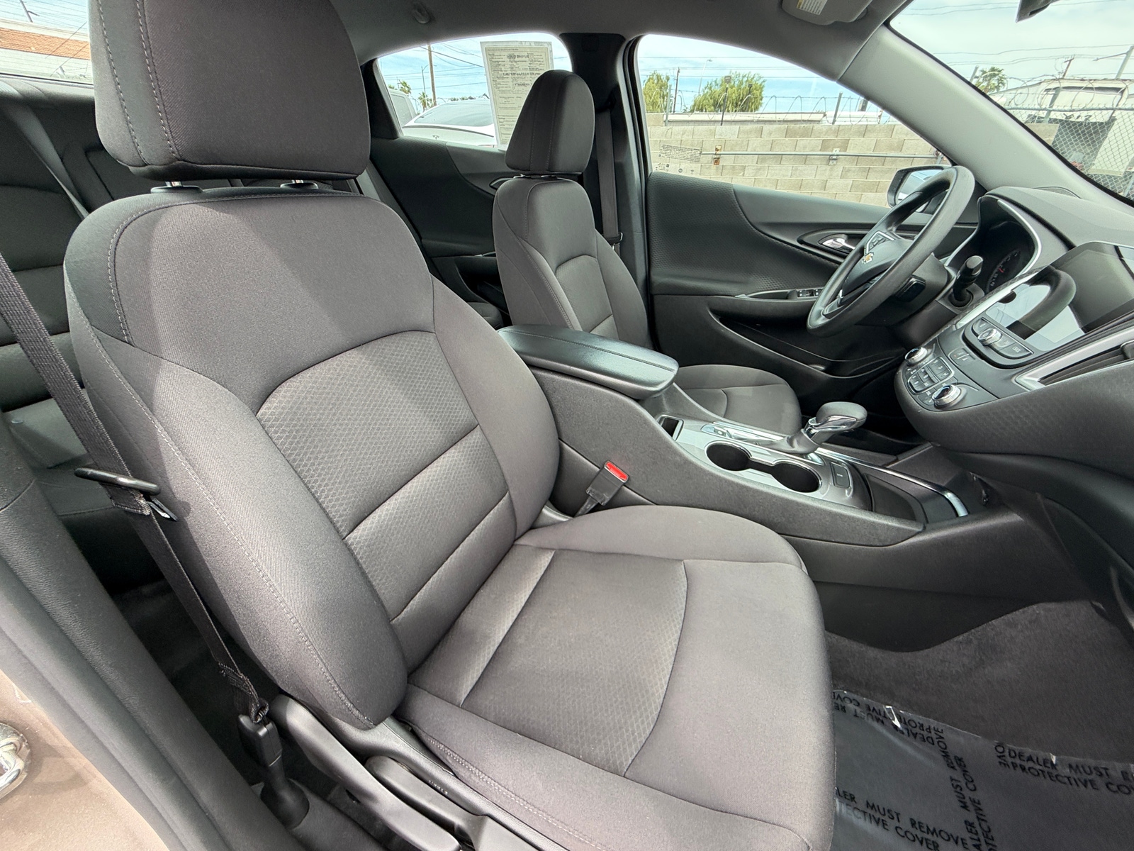 Thumbnail: 2023 Chevrolet Malibu - 2