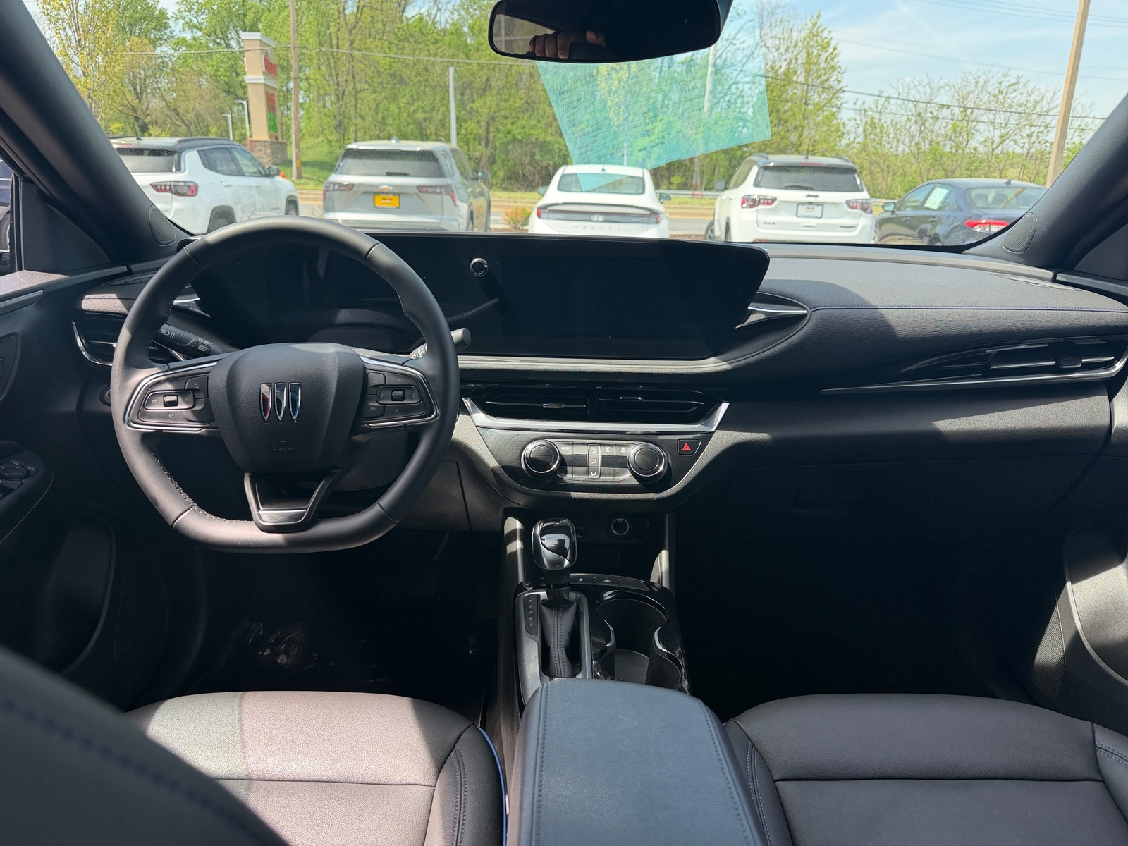 Thumbnail: 2025 Buick Envista - 2