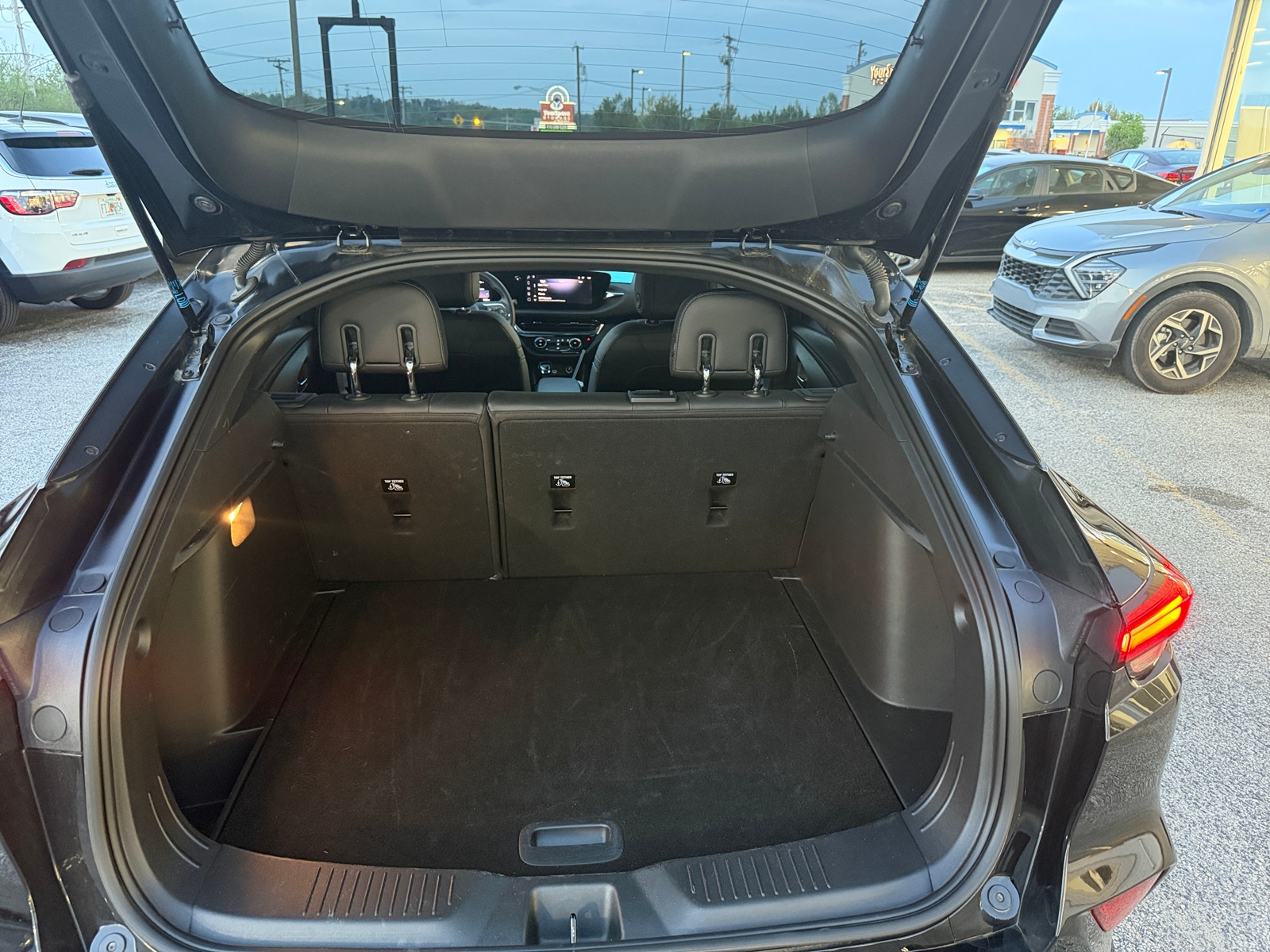 Thumbnail: 2025 Buick Envista - 3