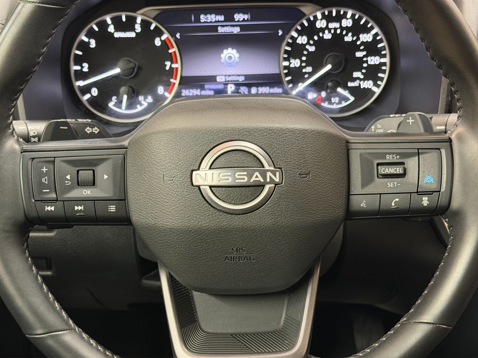 Thumbnail: 2025 Nissan Rogue - 5