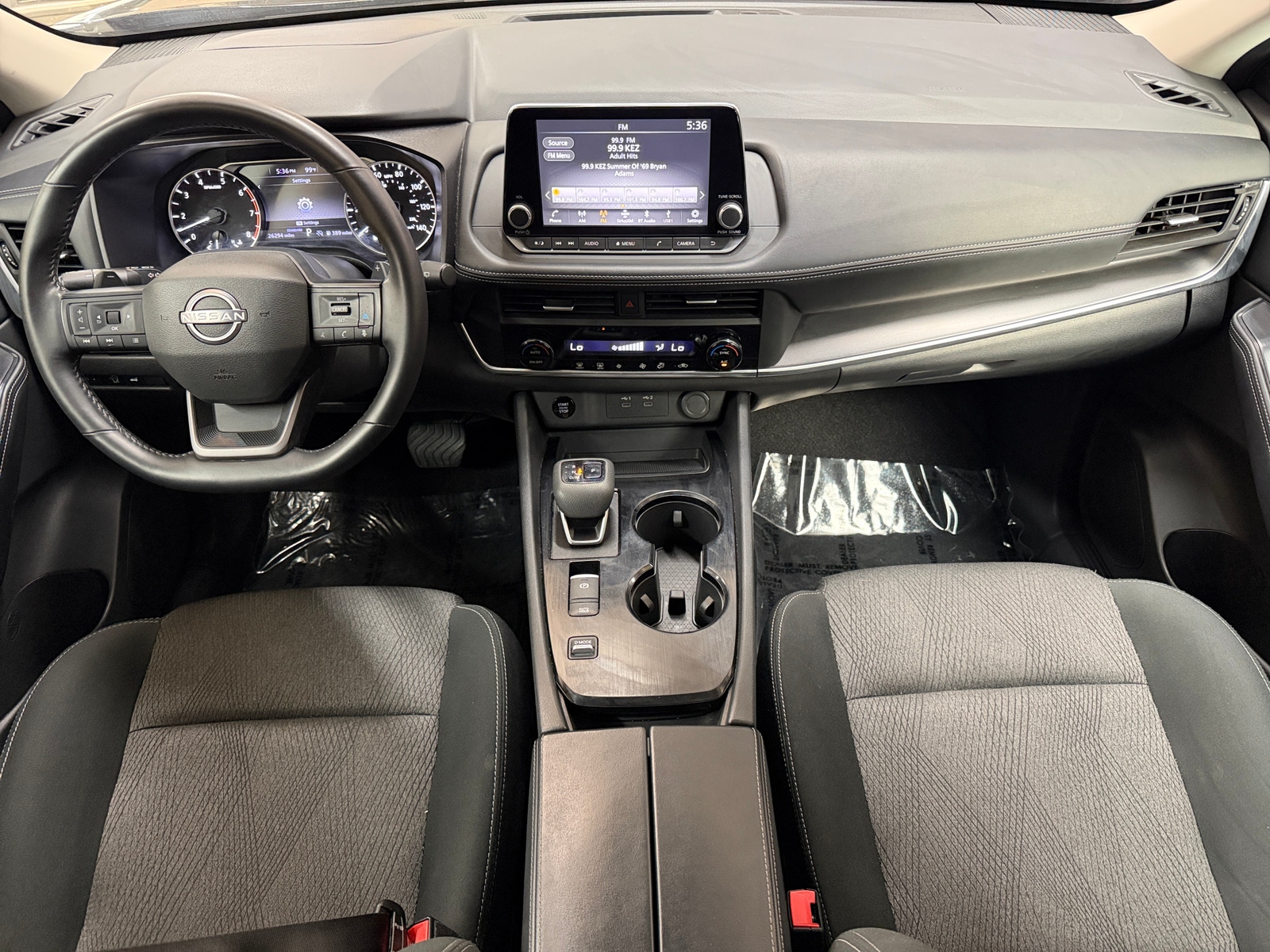 Thumbnail: 2025 Nissan Rogue - 3
