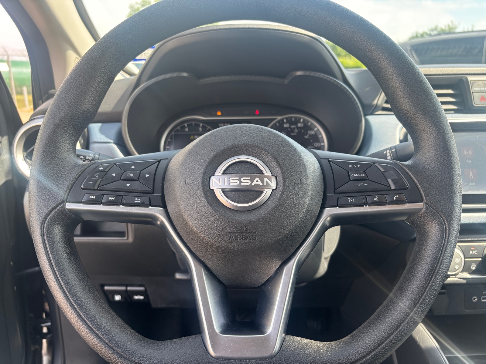 Thumbnail: 2025 Nissan Versa - 5