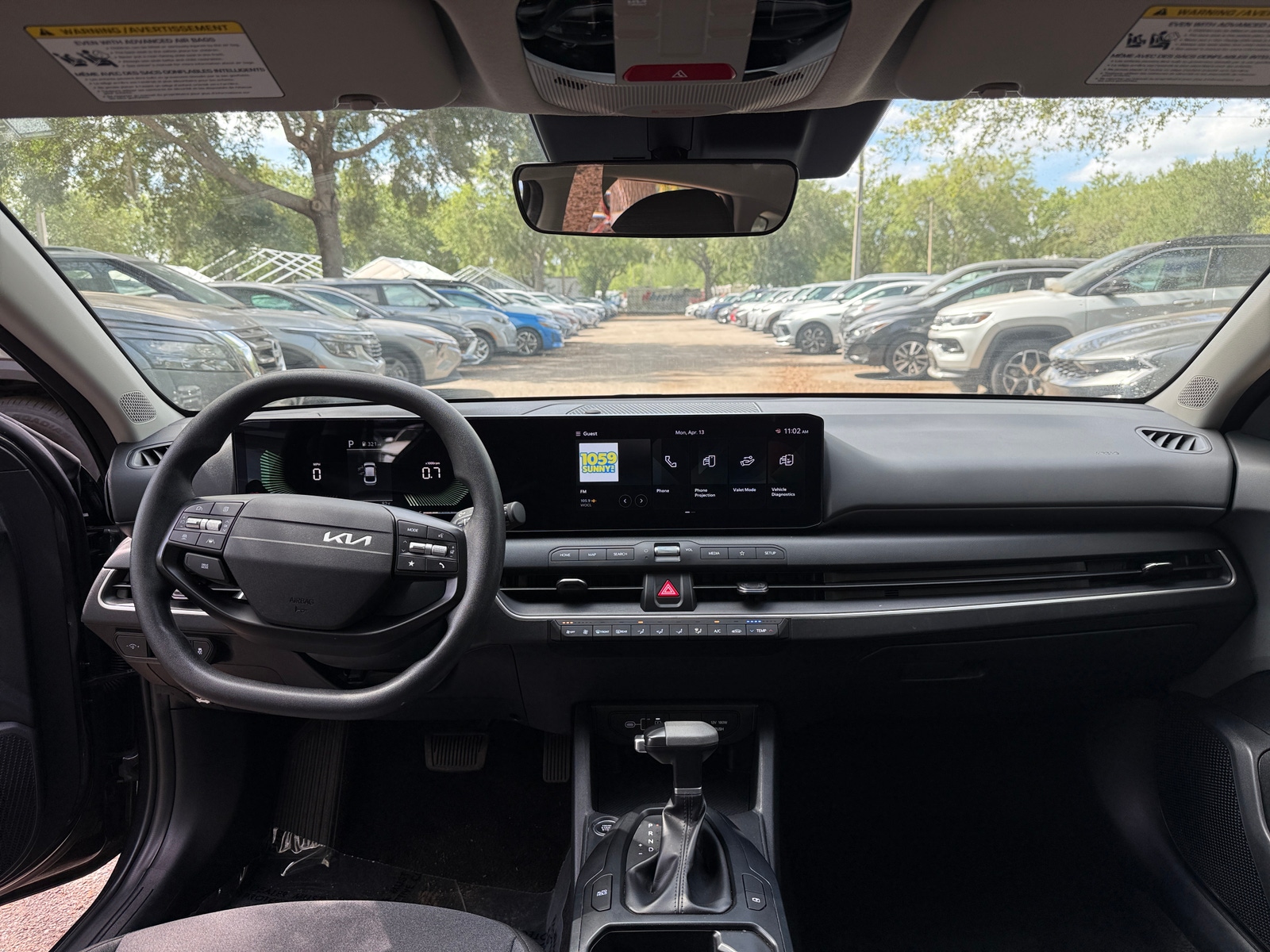 Thumbnail: 2025 Kia K4 - 3