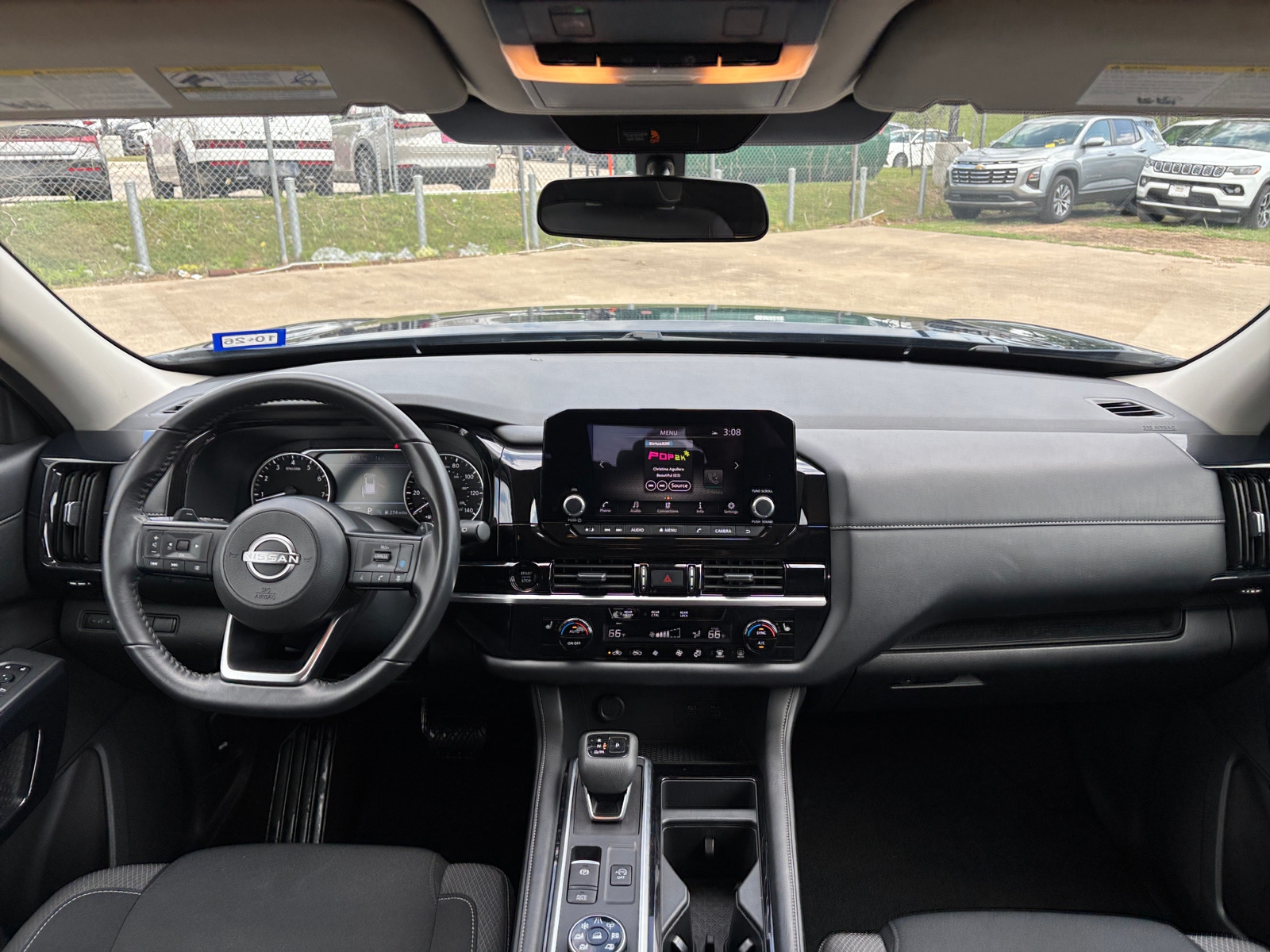 Thumbnail: 2025 Nissan Pathfinder - 3