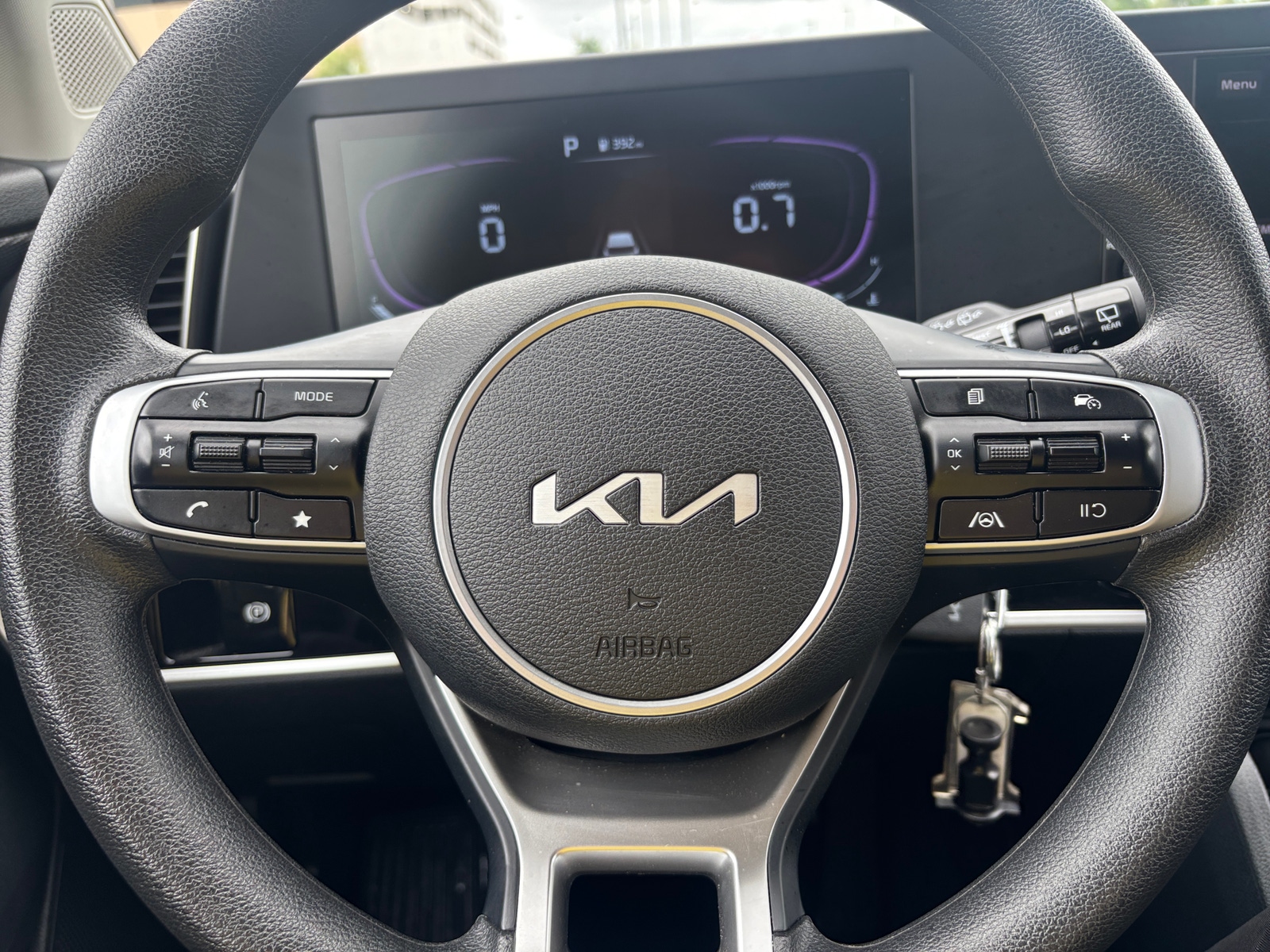 Thumbnail: 2025 Kia Sportage - 5