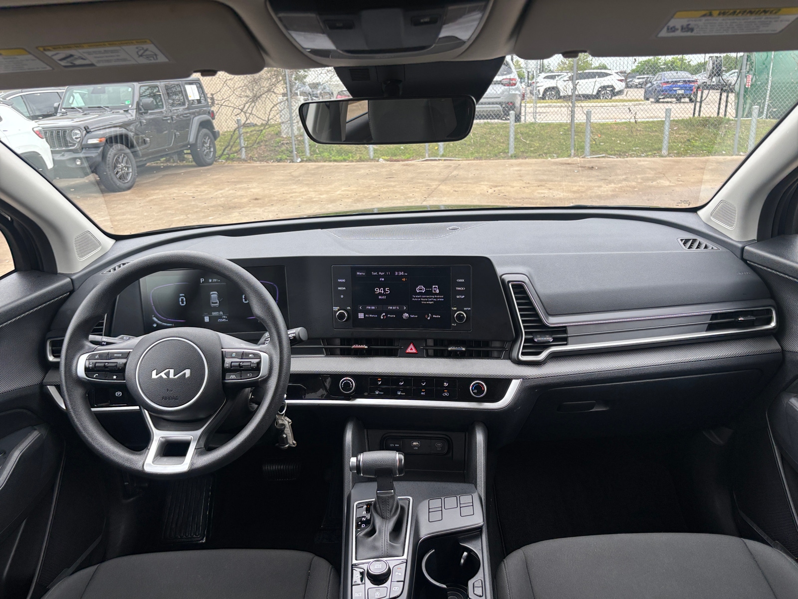 Thumbnail: 2025 Kia Sportage - 3