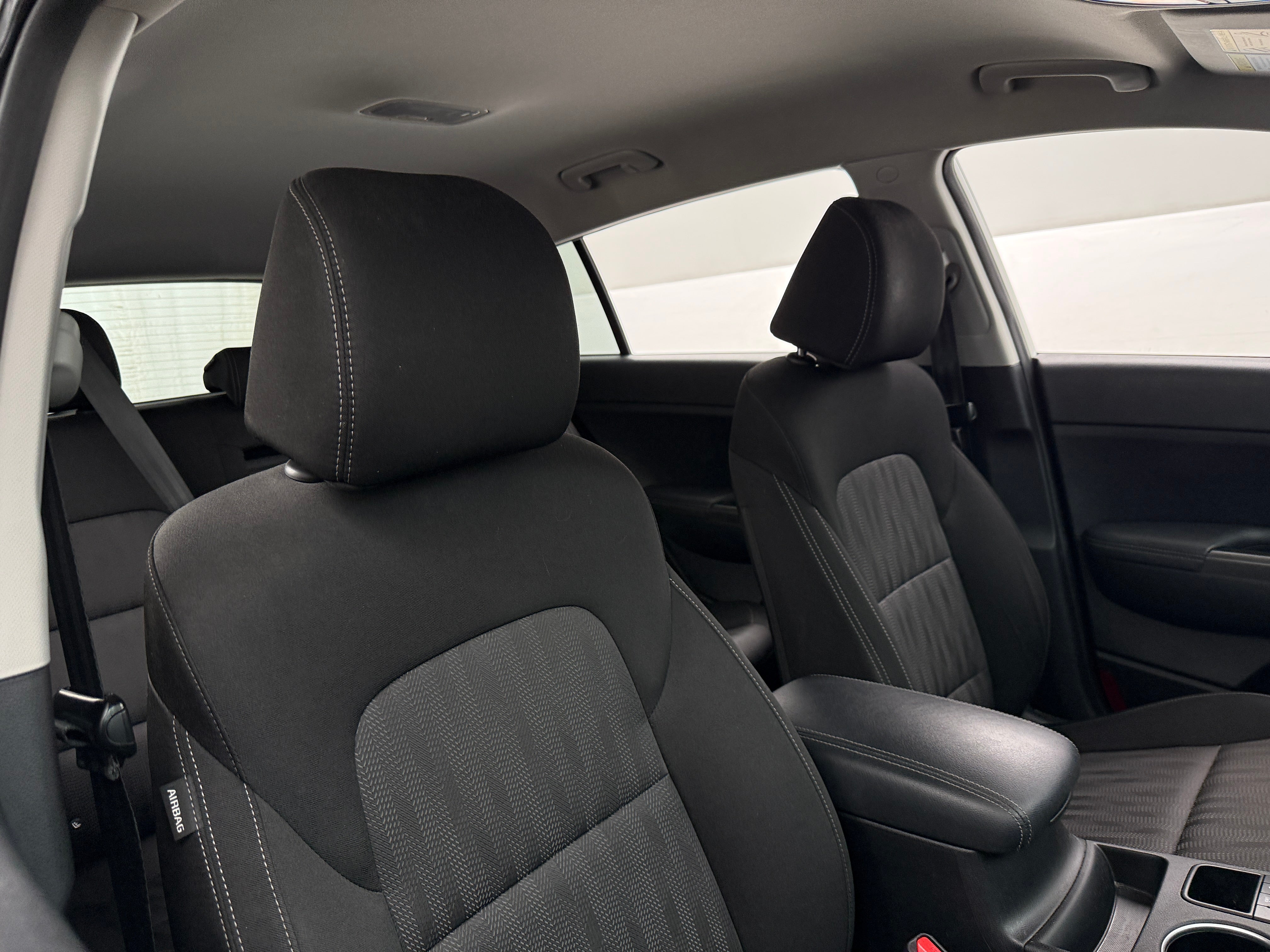 2021 Kia Sportage