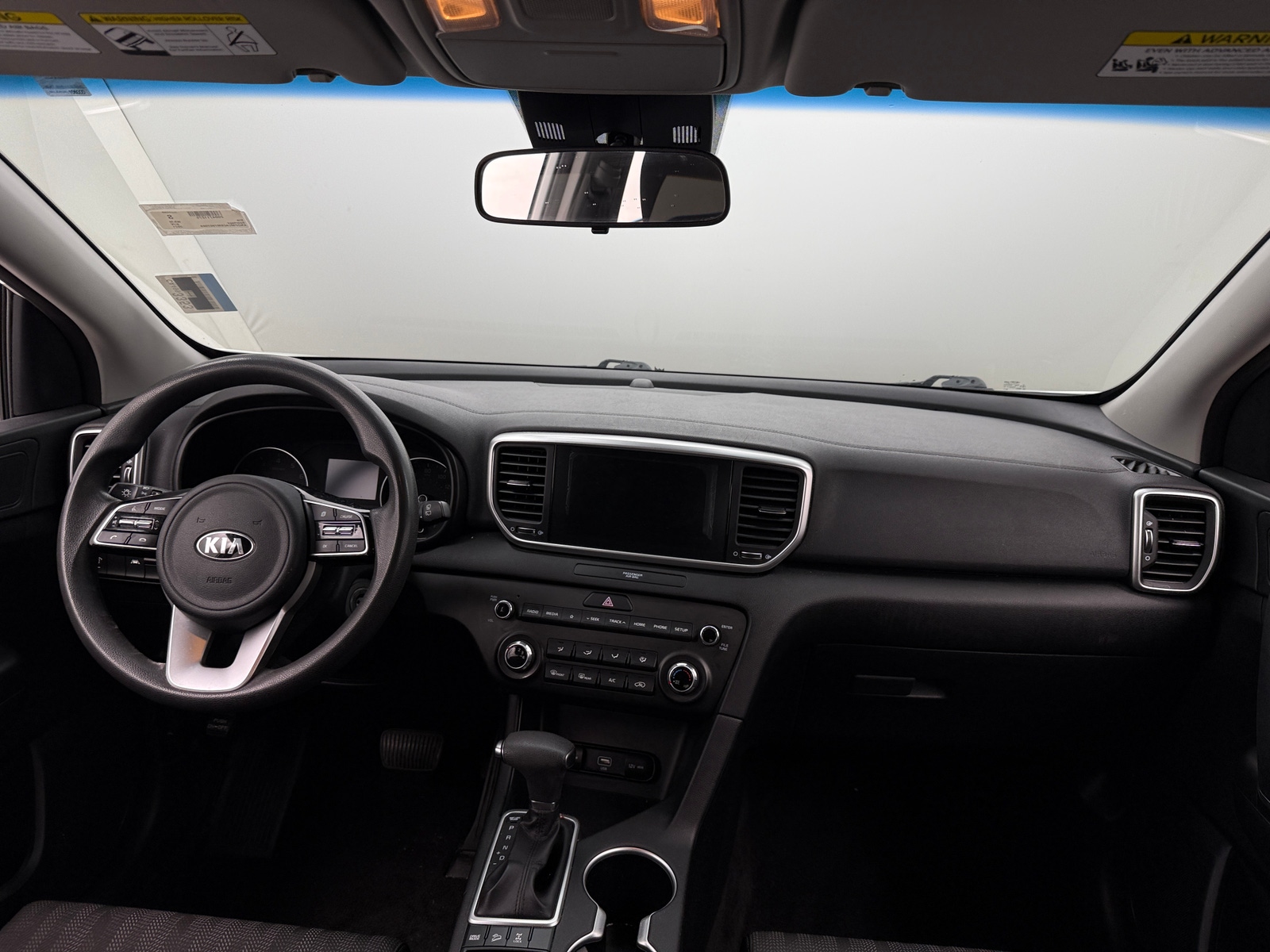 Thumbnail: 2021 Kia Sportage - 3