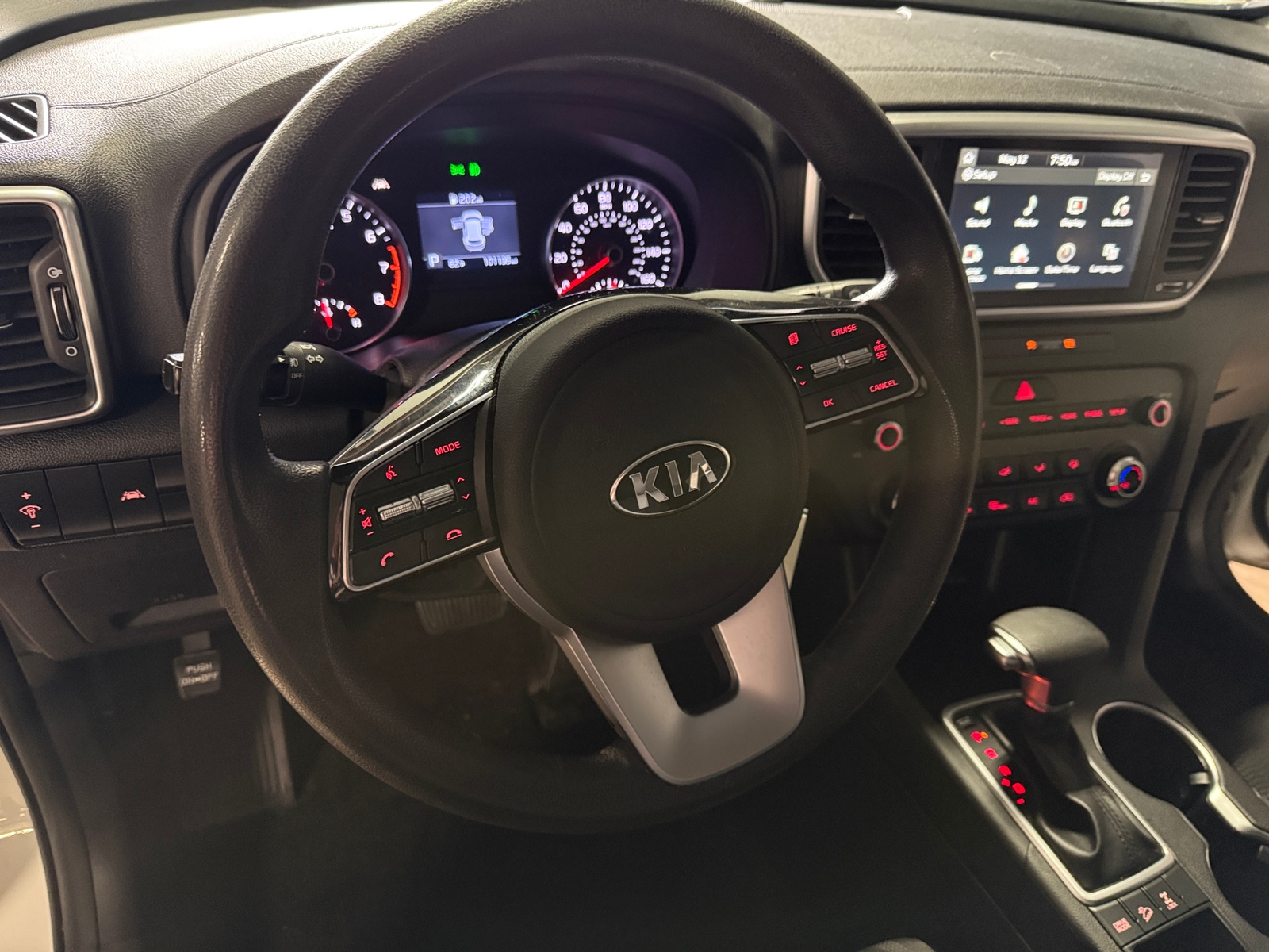 Thumbnail: 2021 Kia Sportage - 5