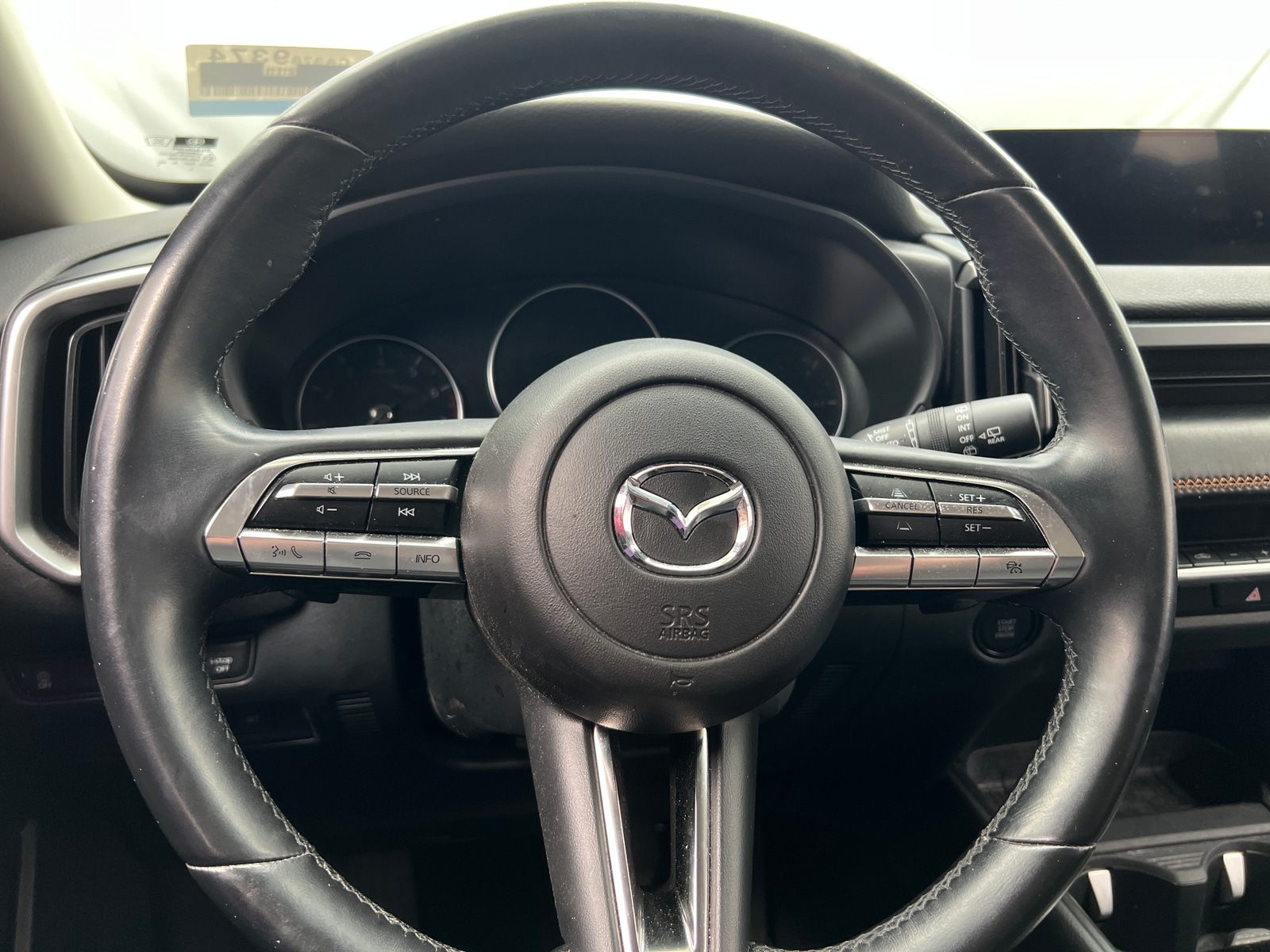 Thumbnail: 2023 Mazda CX-50 - 4