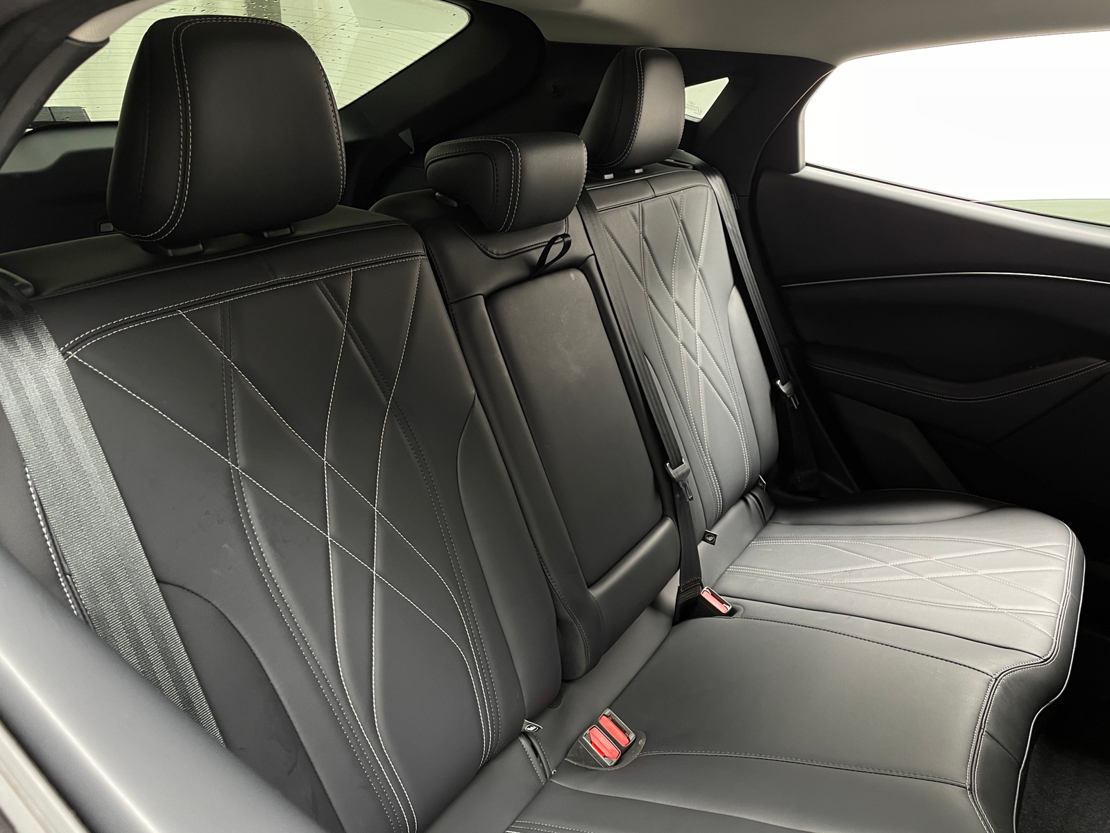 Thumbnail: 2021 Ford Mustang Mach-E - 5