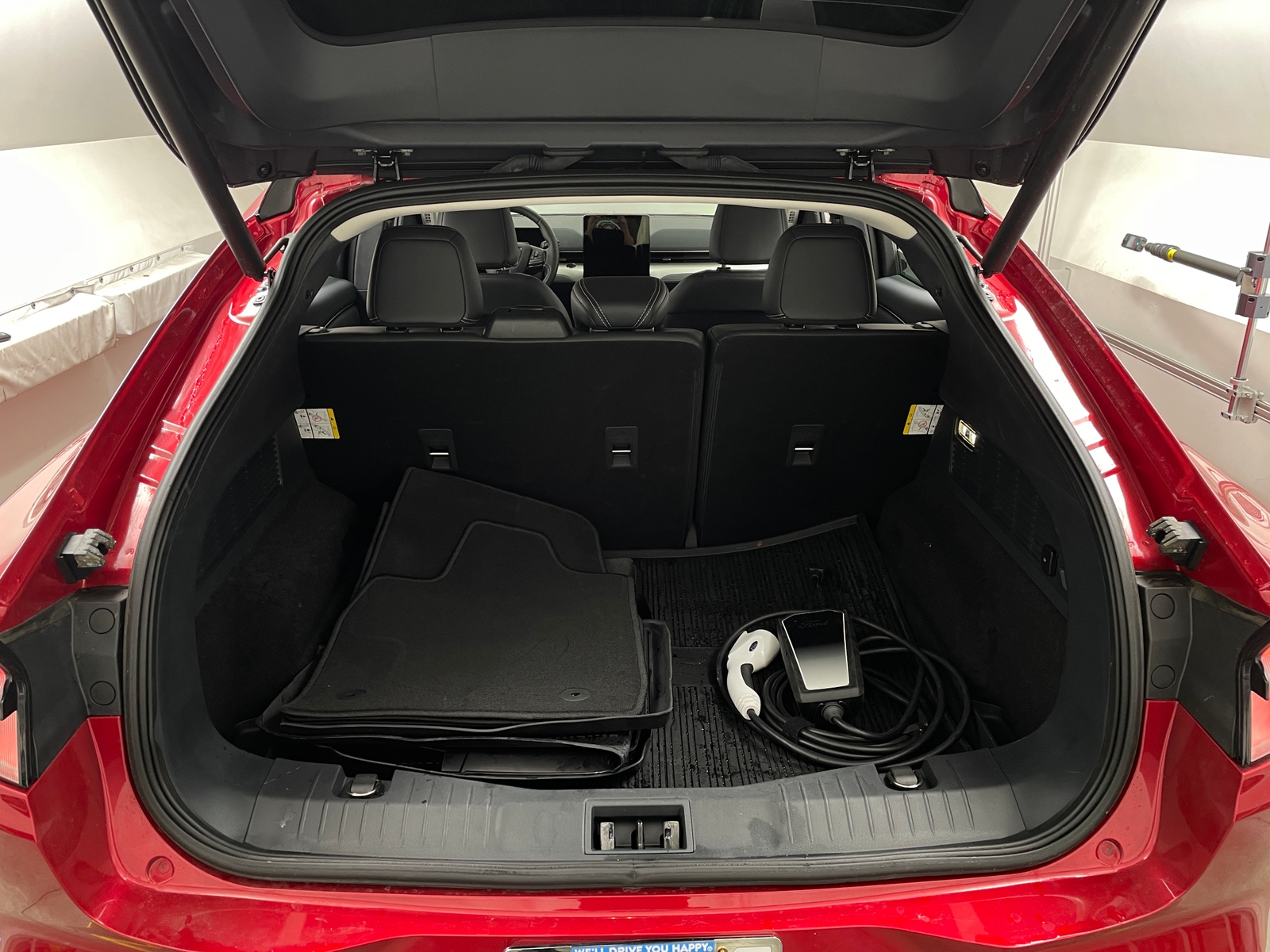 Thumbnail: 2021 Ford Mustang Mach-E - 6