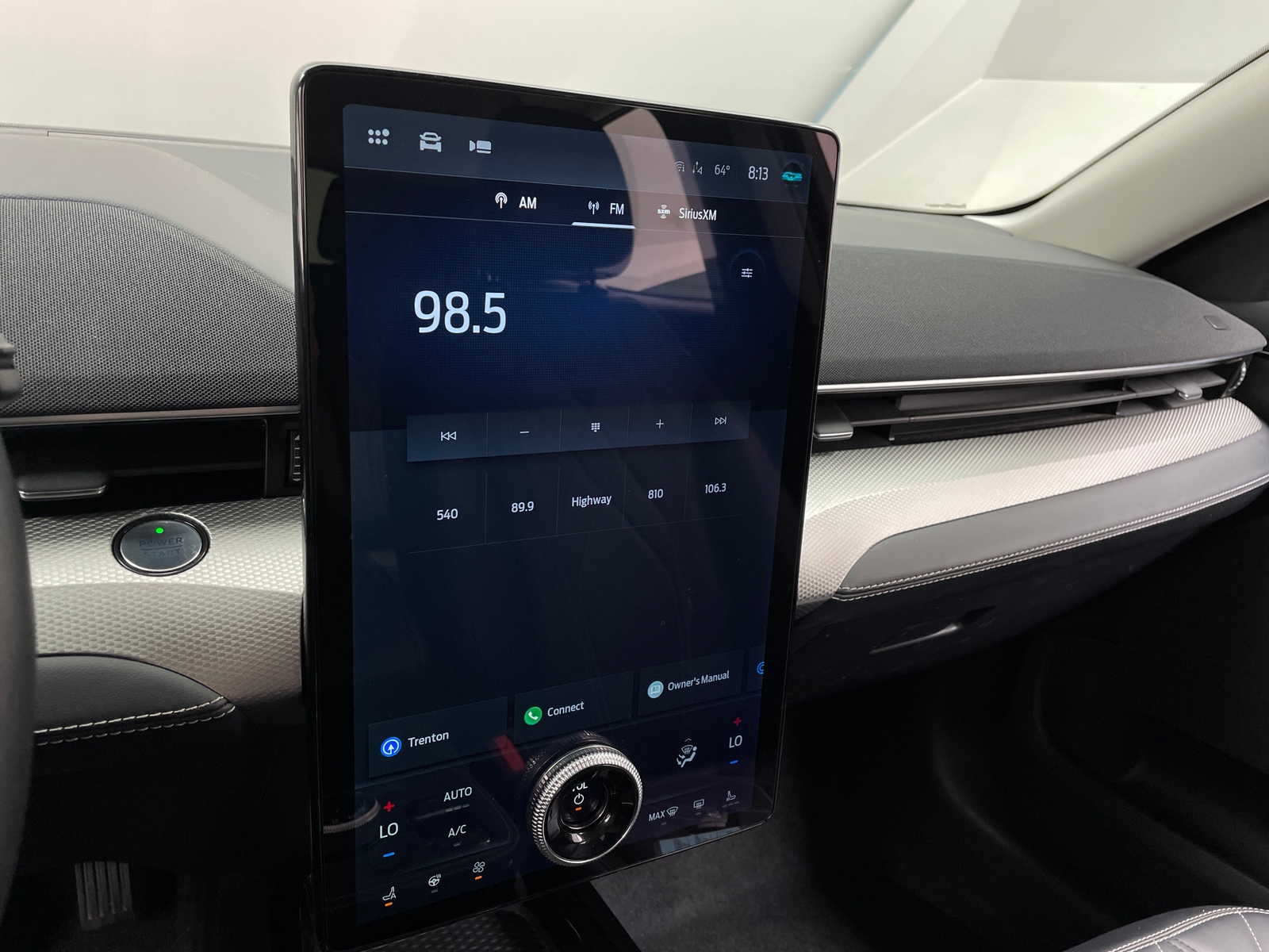 Thumbnail: 2021 Ford Mustang Mach-E - 3