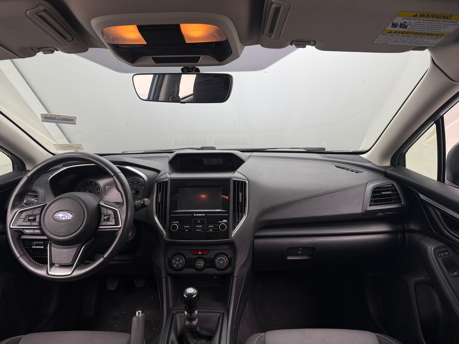 Thumbnail: 2018 Subaru Crosstrek - 3