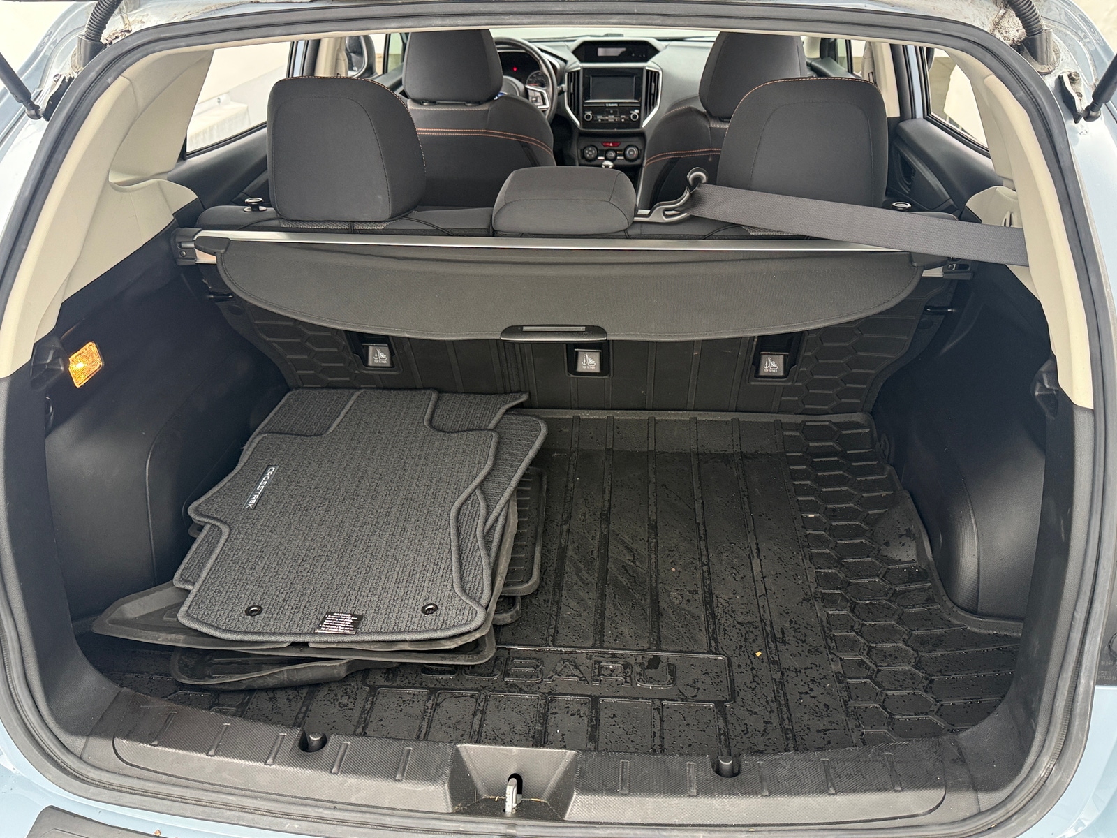 Thumbnail: 2018 Subaru Crosstrek - 7