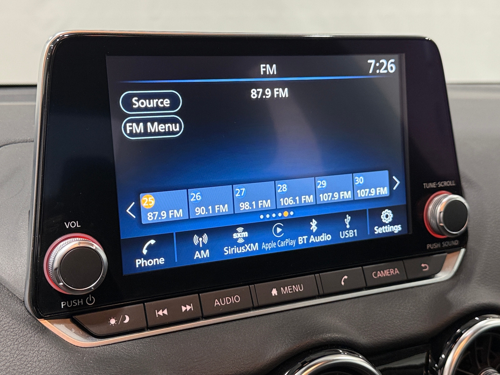 Thumbnail: 2025 Nissan Sentra - 4