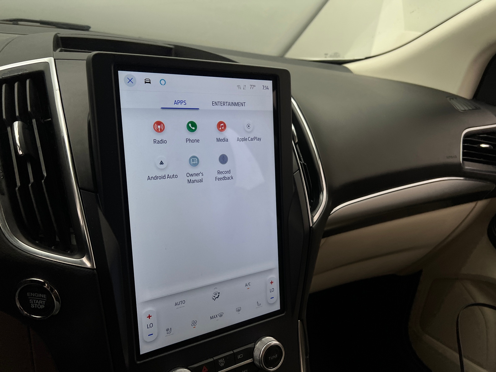 Thumbnail: 2023 Ford Edge - 3