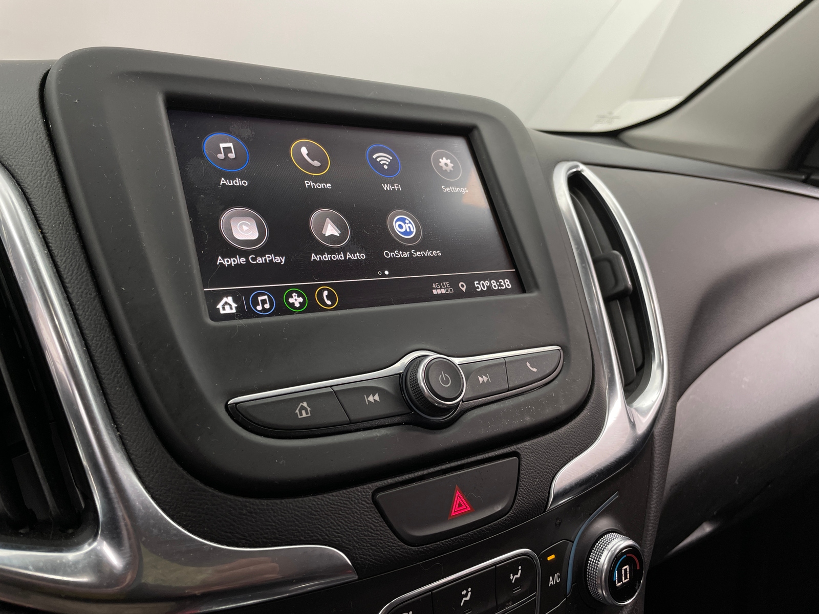 Thumbnail: 2021 Chevrolet Equinox - 4