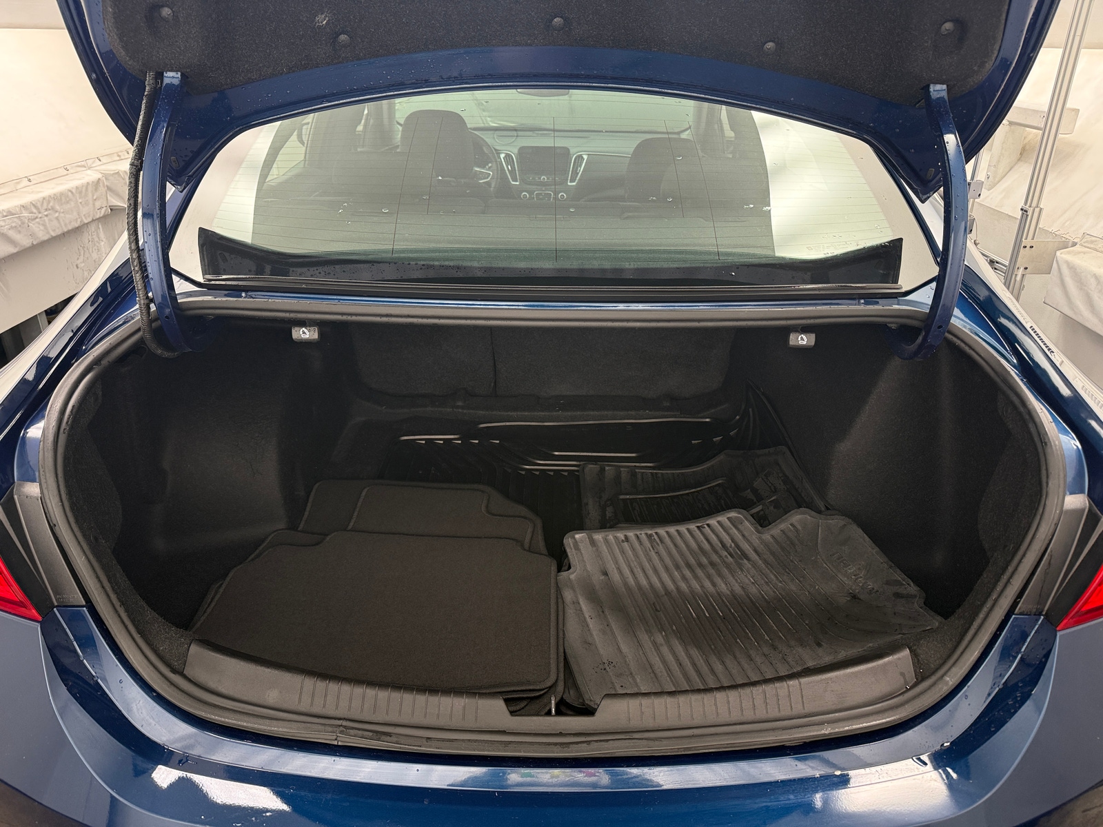 Thumbnail: 2019 Chevrolet Malibu - 7