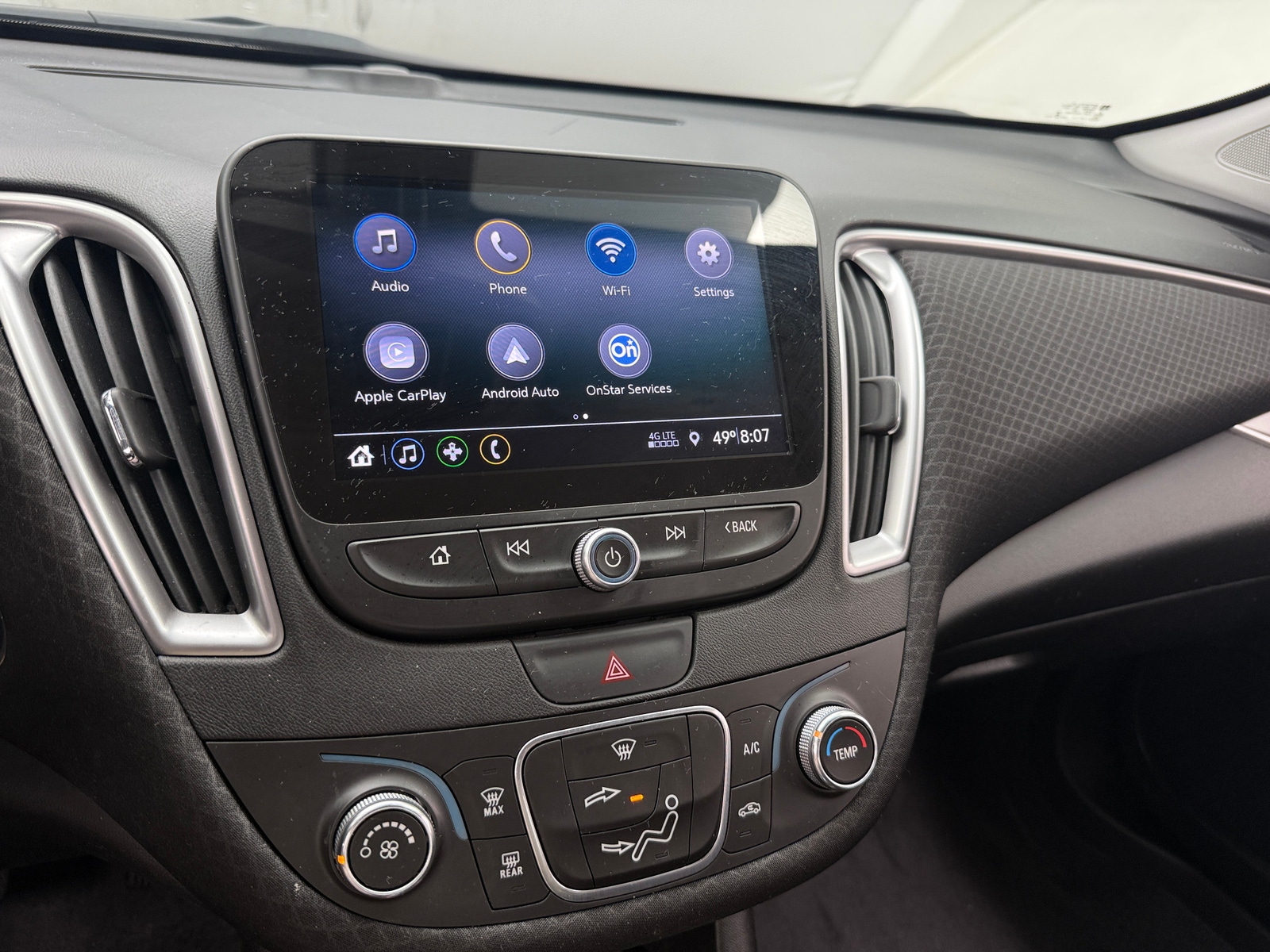 Thumbnail: 2019 Chevrolet Malibu - 4