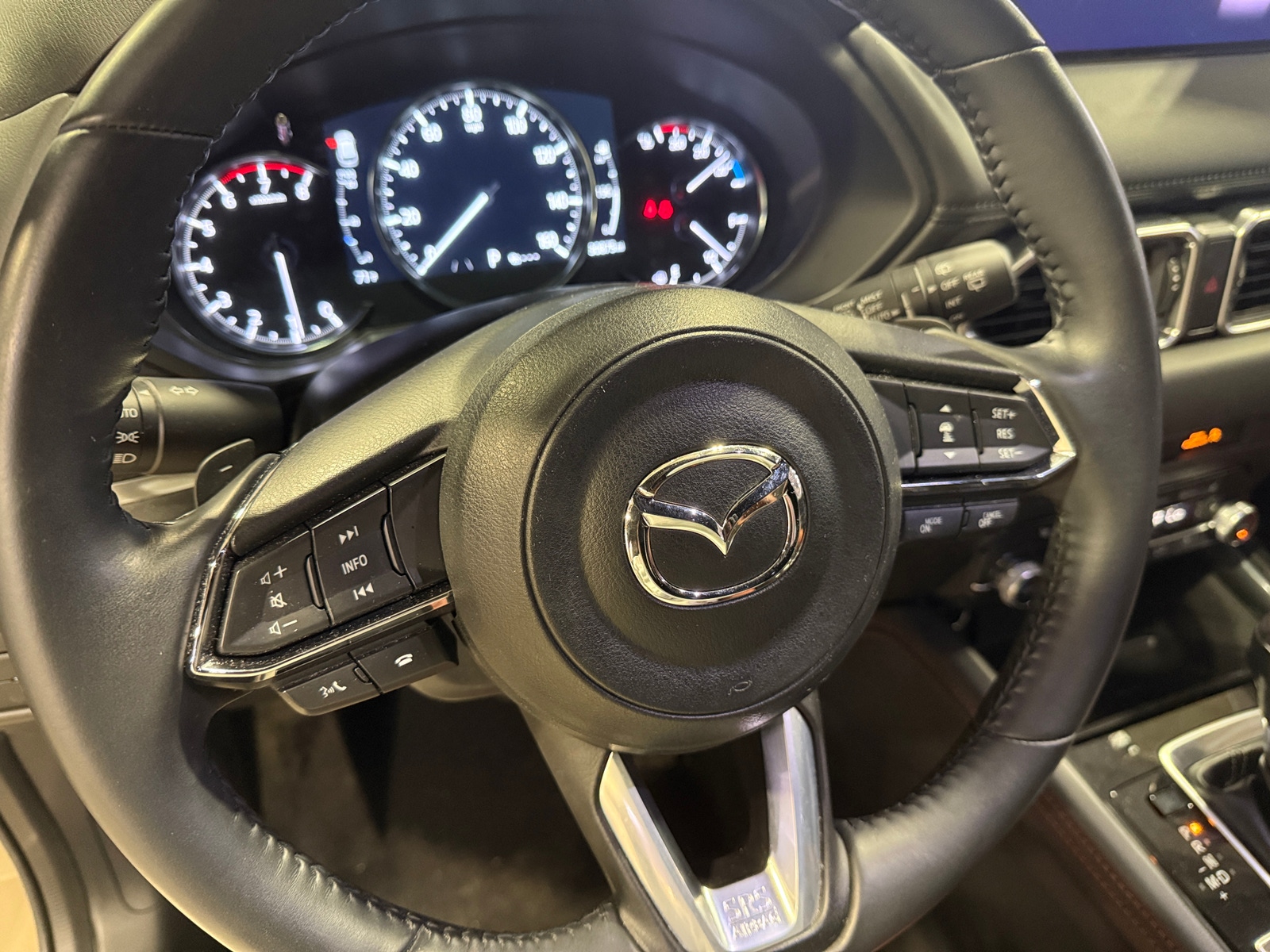 Thumbnail: 2024 Mazda CX-5 - 4