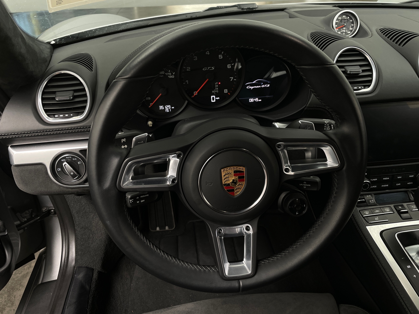 Thumbnail: 2019 Porsche 718 Cayman - 3