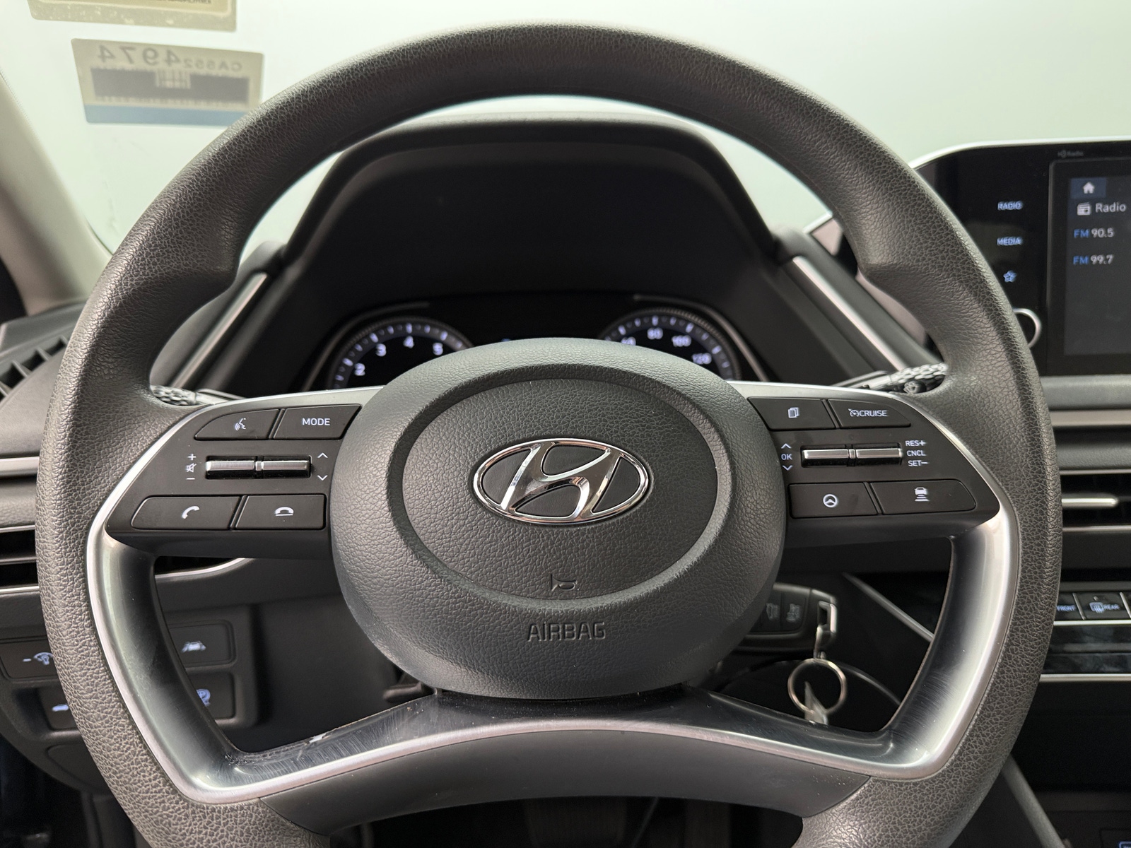 Thumbnail: 2023 Hyundai Sonata - 5
