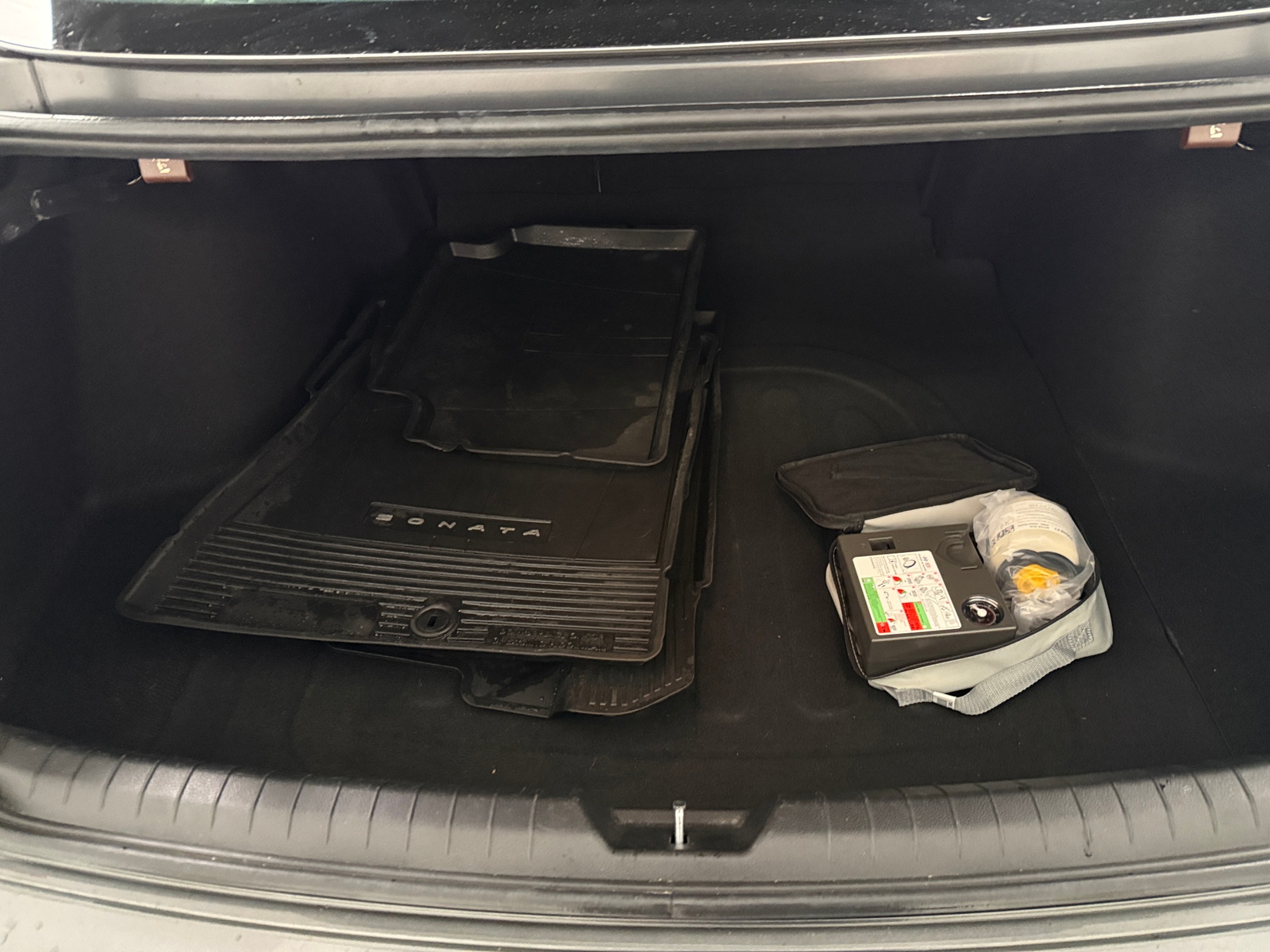 Thumbnail: 2023 Hyundai Sonata - 7