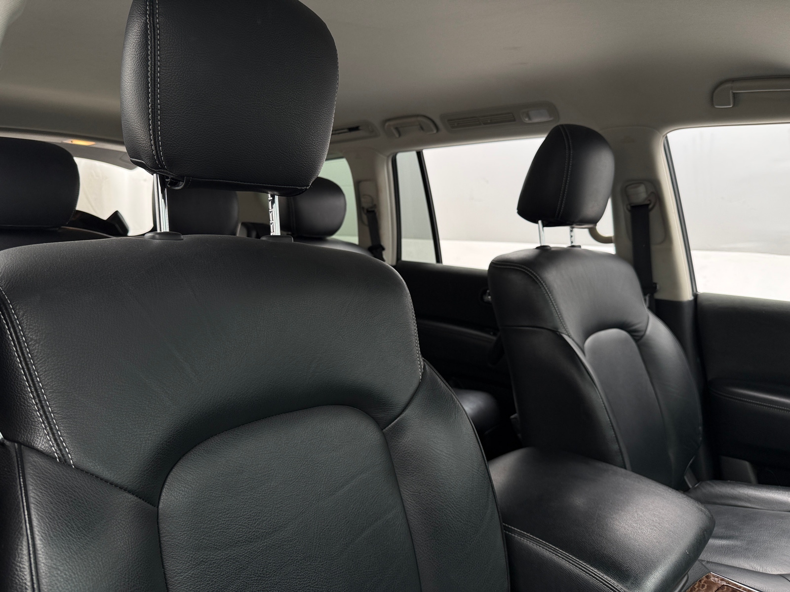 Thumbnail: 2020 Nissan Armada - 2