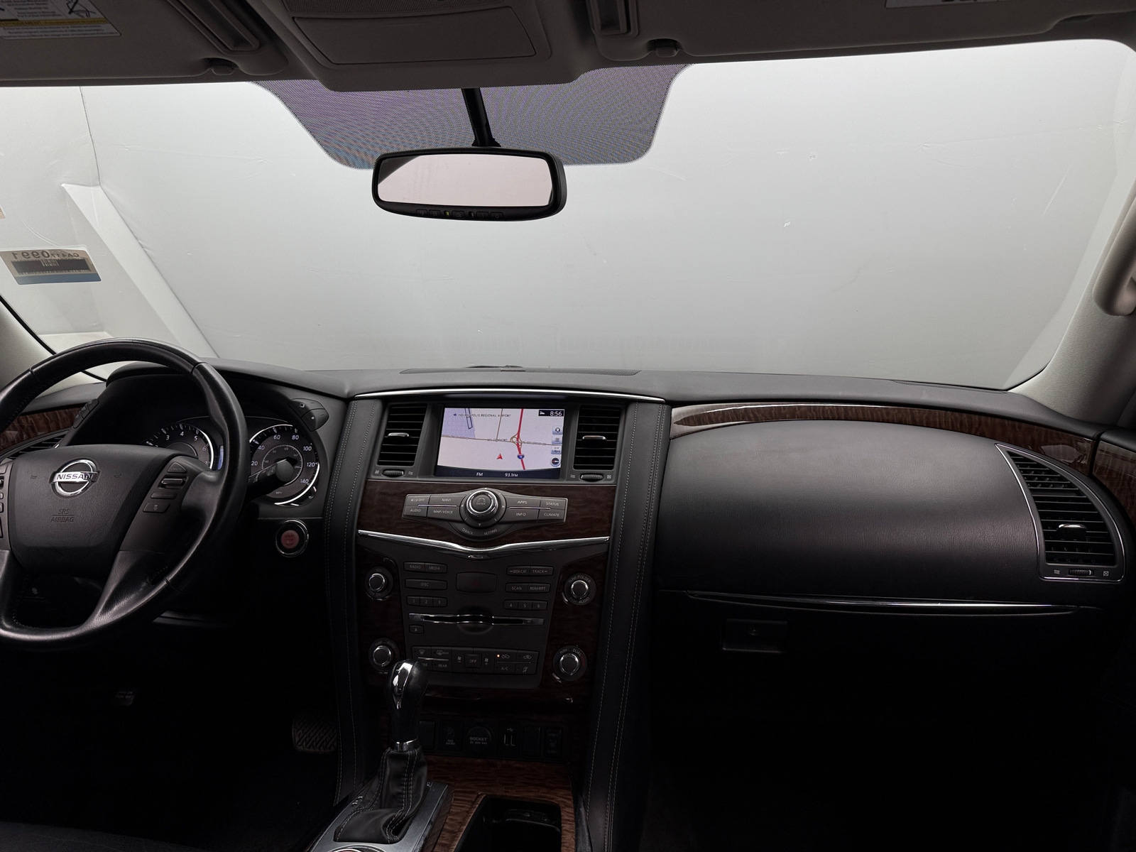 Thumbnail: 2020 Nissan Armada - 3