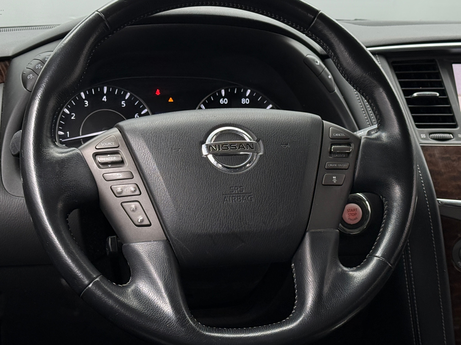 Thumbnail: 2020 Nissan Armada - 5
