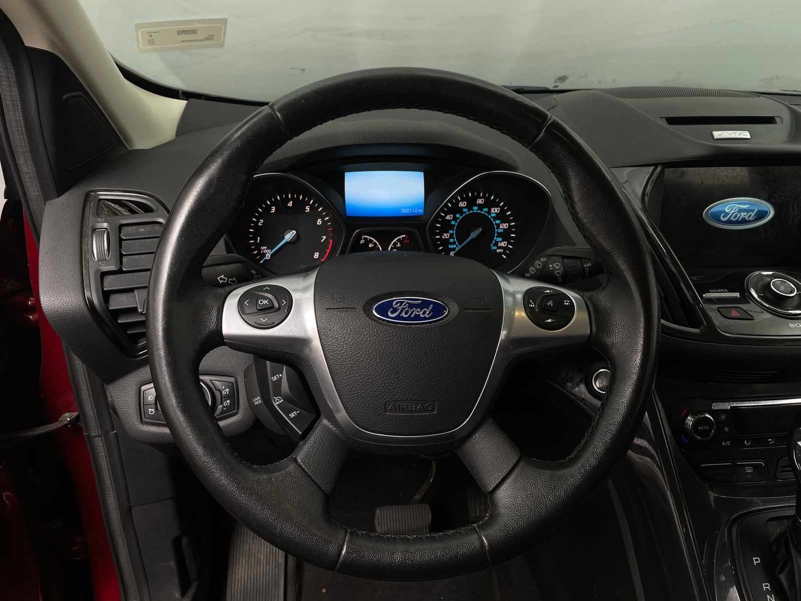 Thumbnail: 2016 Ford Escape - 4
