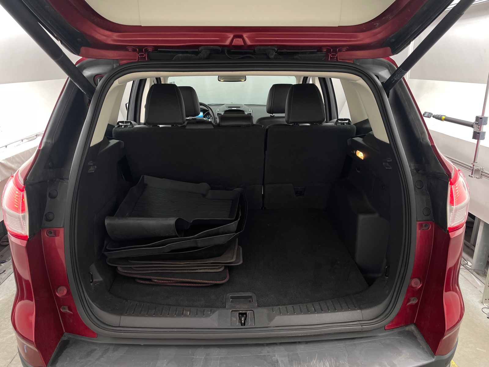 Thumbnail: 2016 Ford Escape - 6