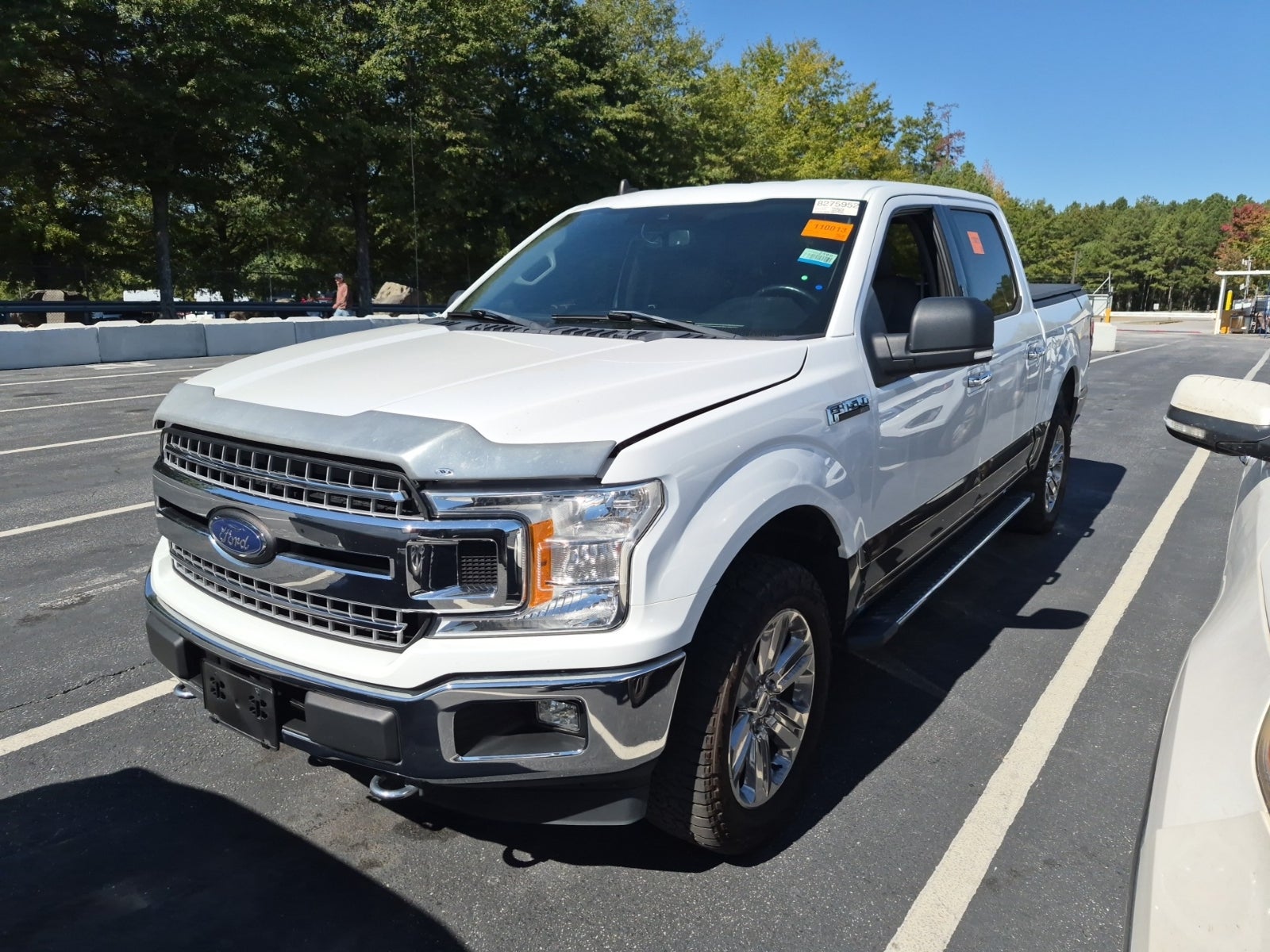 2020 Ford F-150 XLT 4WD Supercrew 5.5' Box
