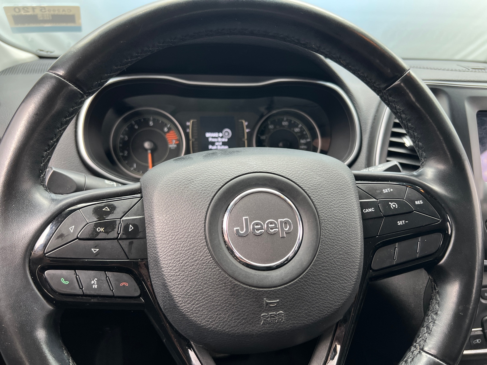 Thumbnail: 2020 Jeep Cherokee - 5