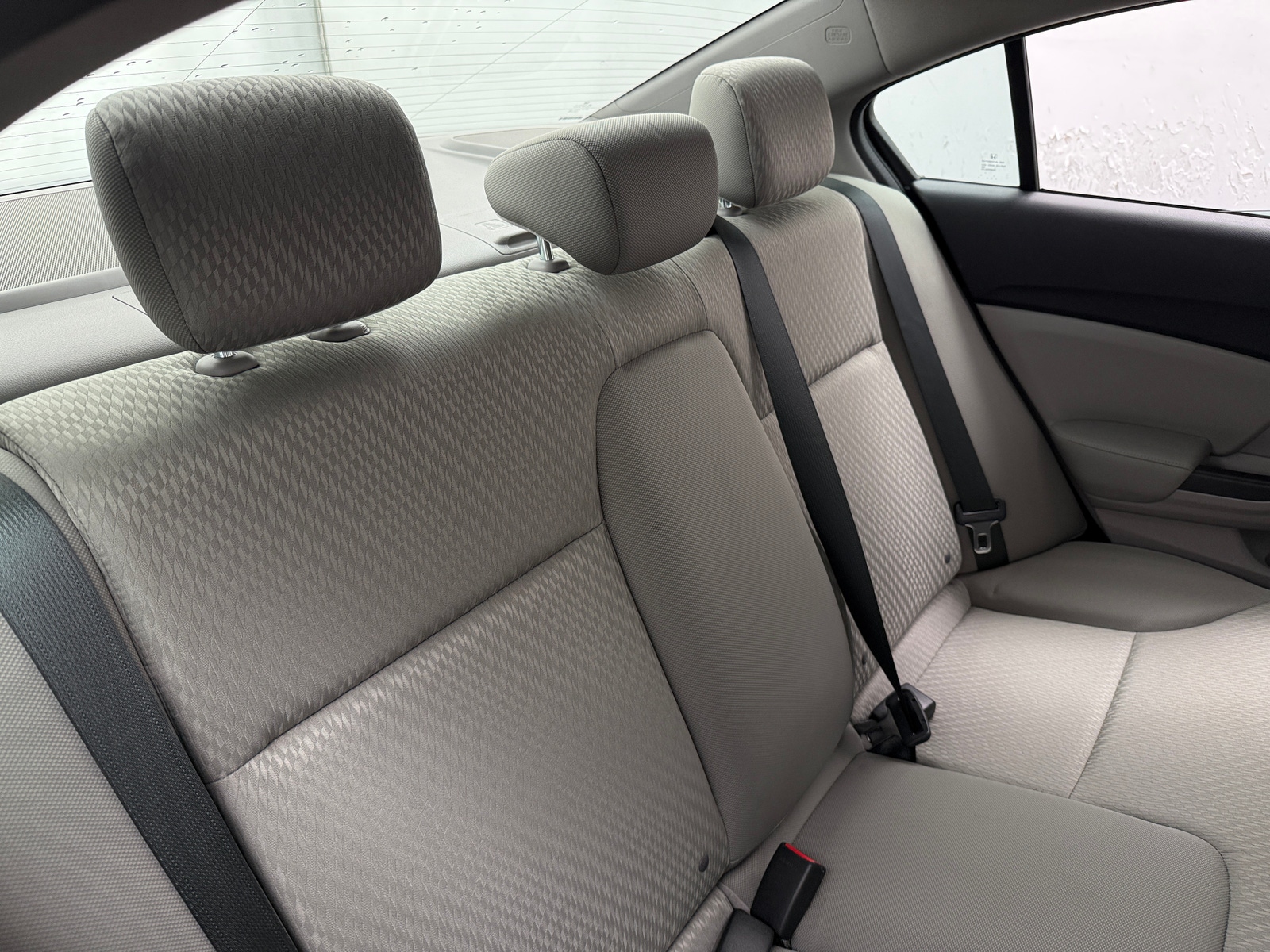 Thumbnail: 2015 Honda Civic - 6