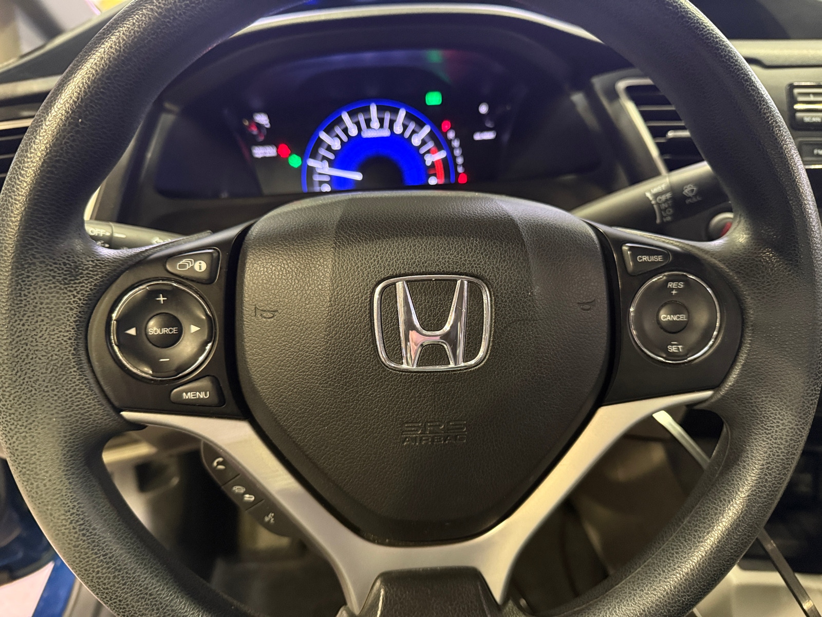 Thumbnail: 2015 Honda Civic - 5