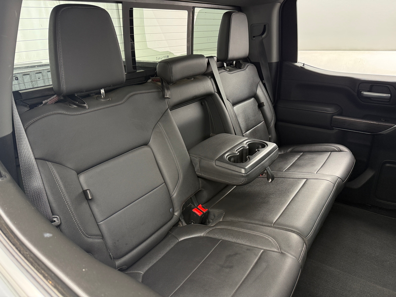 Thumbnail: 2021 Chevrolet Silverado 1500 - 5