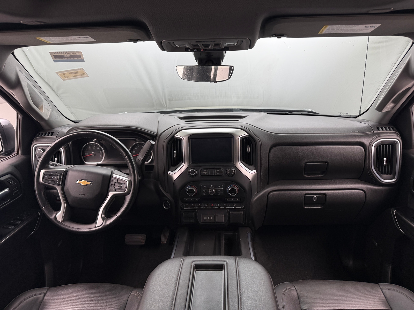 Thumbnail: 2021 Chevrolet Silverado 1500 - 2