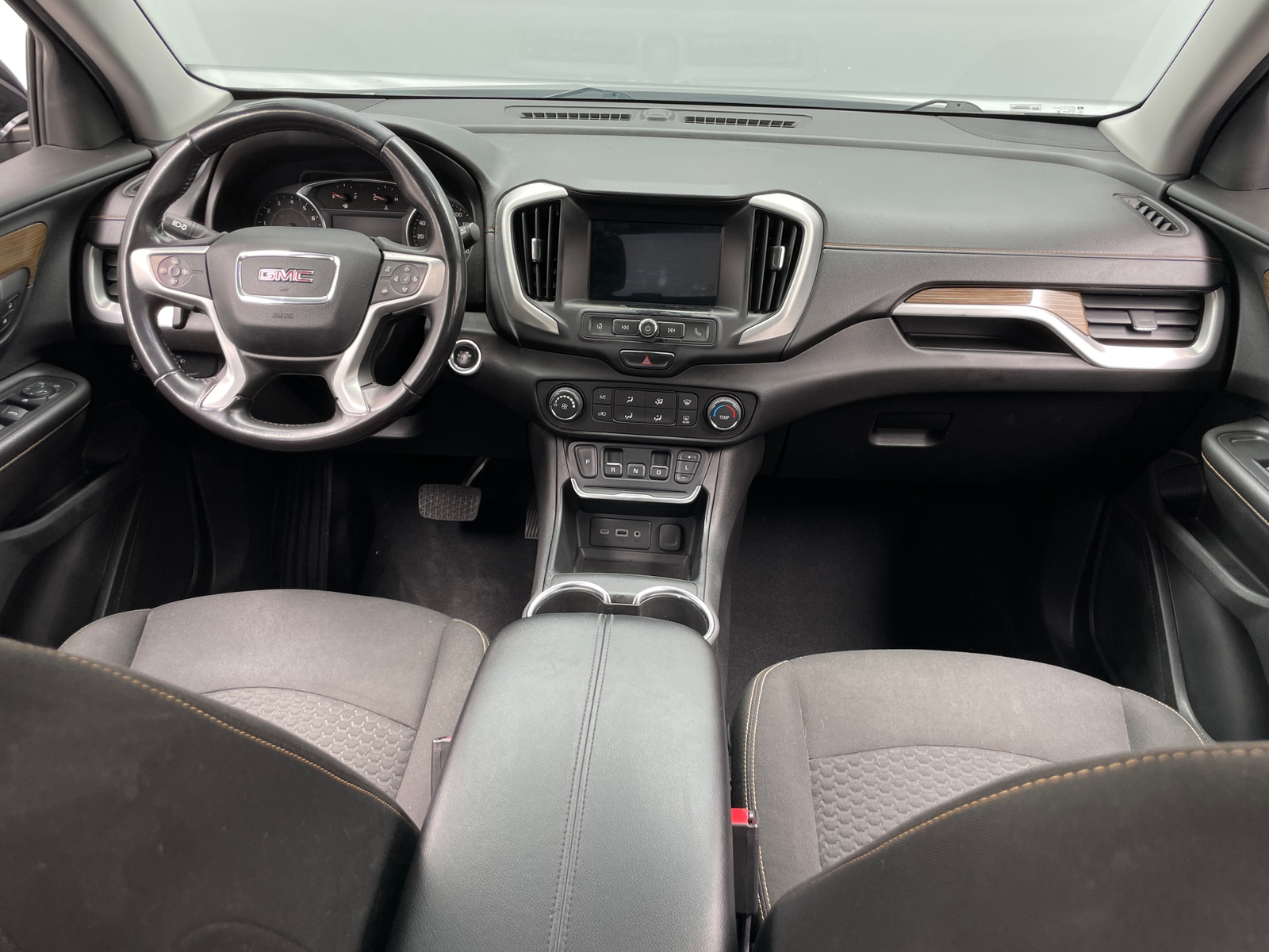 Thumbnail: 2019 GMC Terrain - 3
