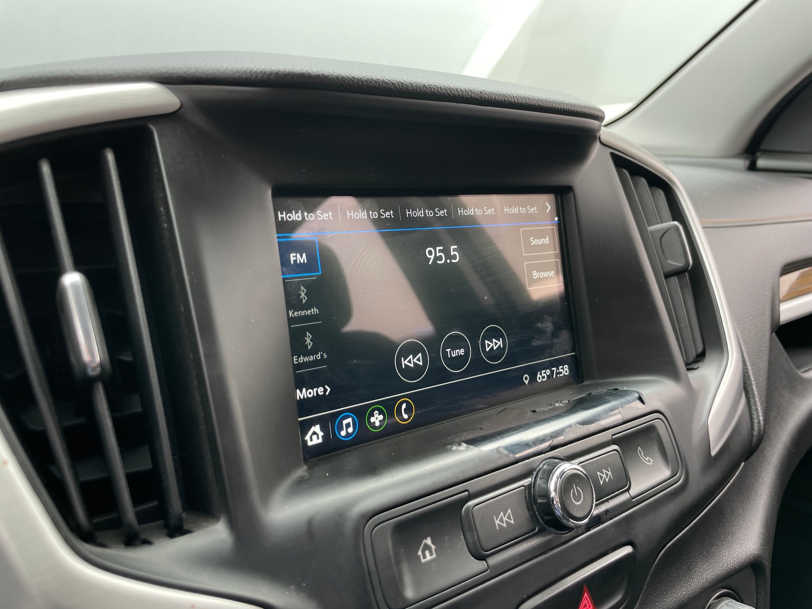 Thumbnail: 2019 GMC Terrain - 4