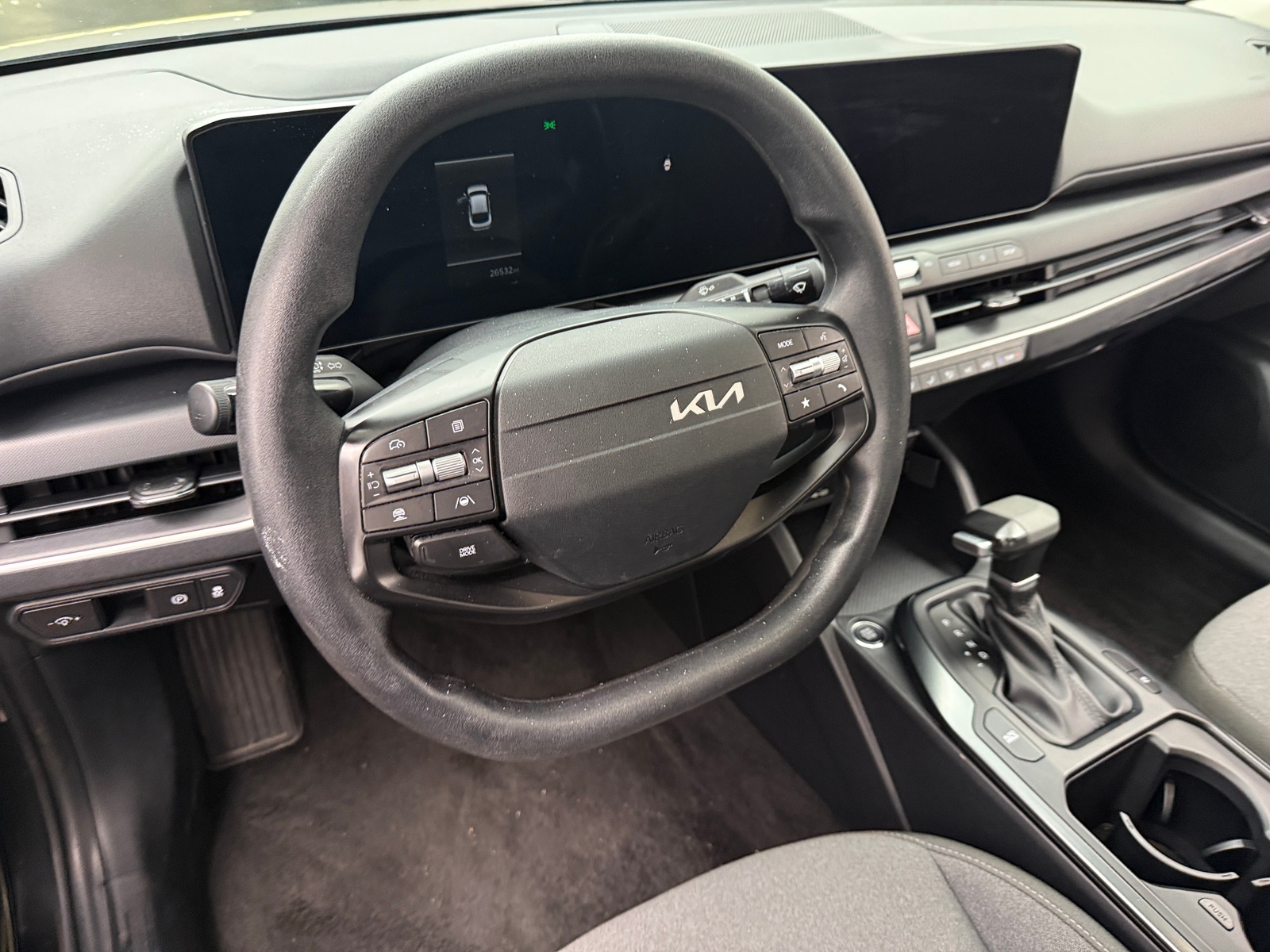 Thumbnail: 2025 Kia K4 - 5